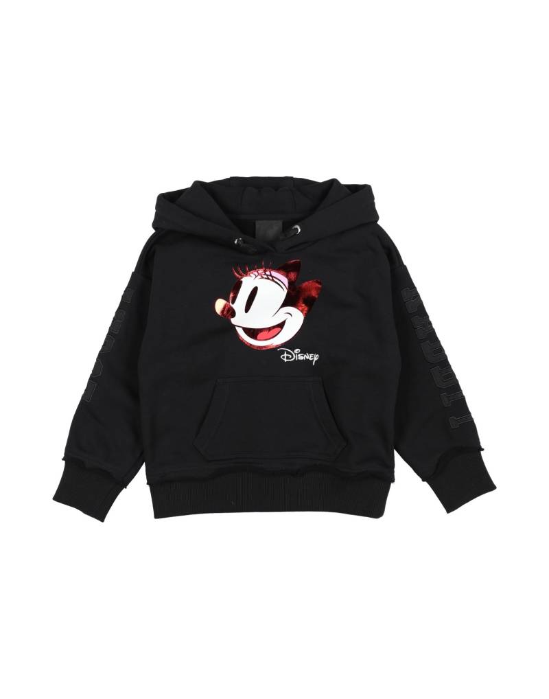 GIVENCHY Sweatshirt Kinder Schwarz von GIVENCHY