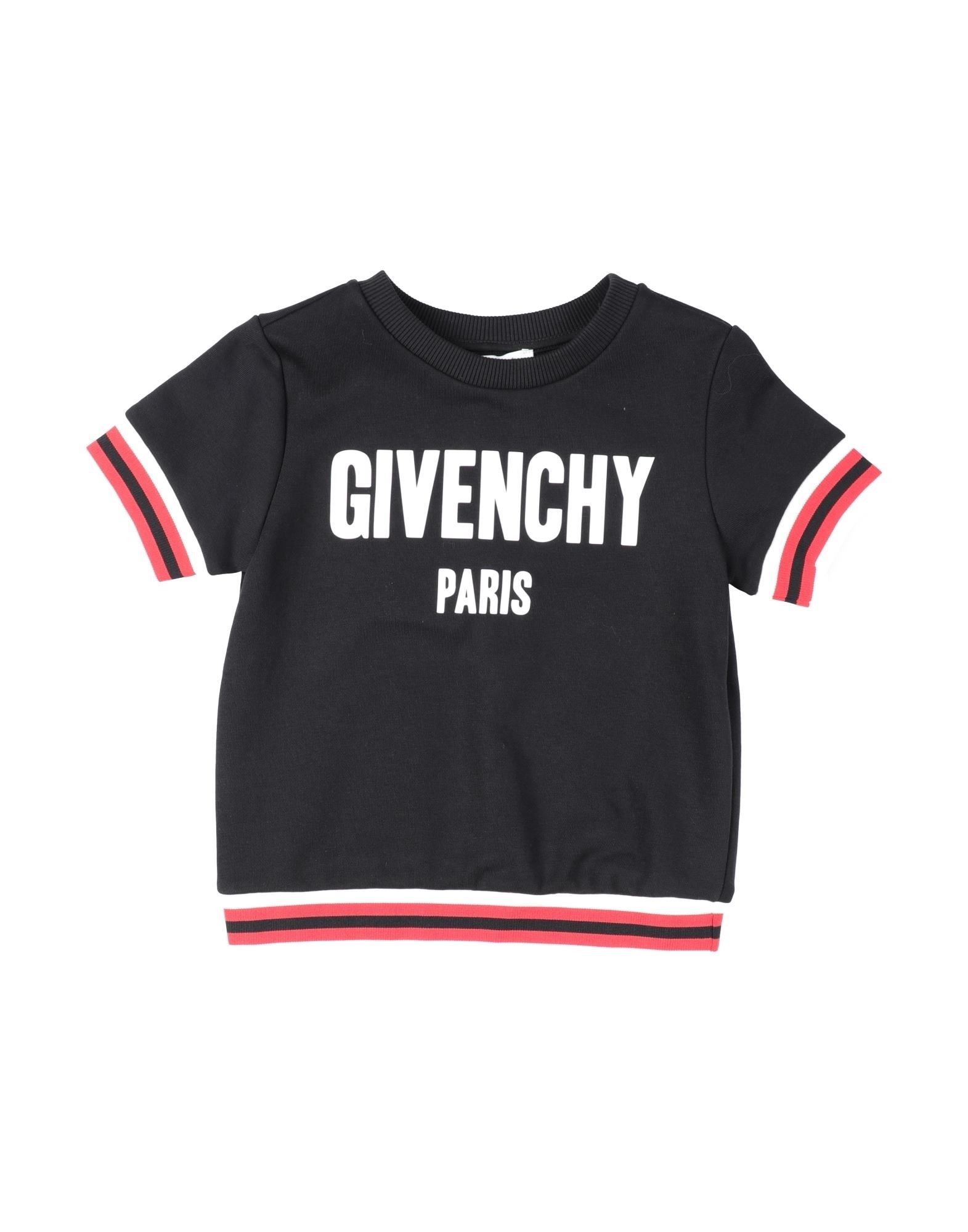 GIVENCHY Sweatshirt Kinder Schwarz von GIVENCHY