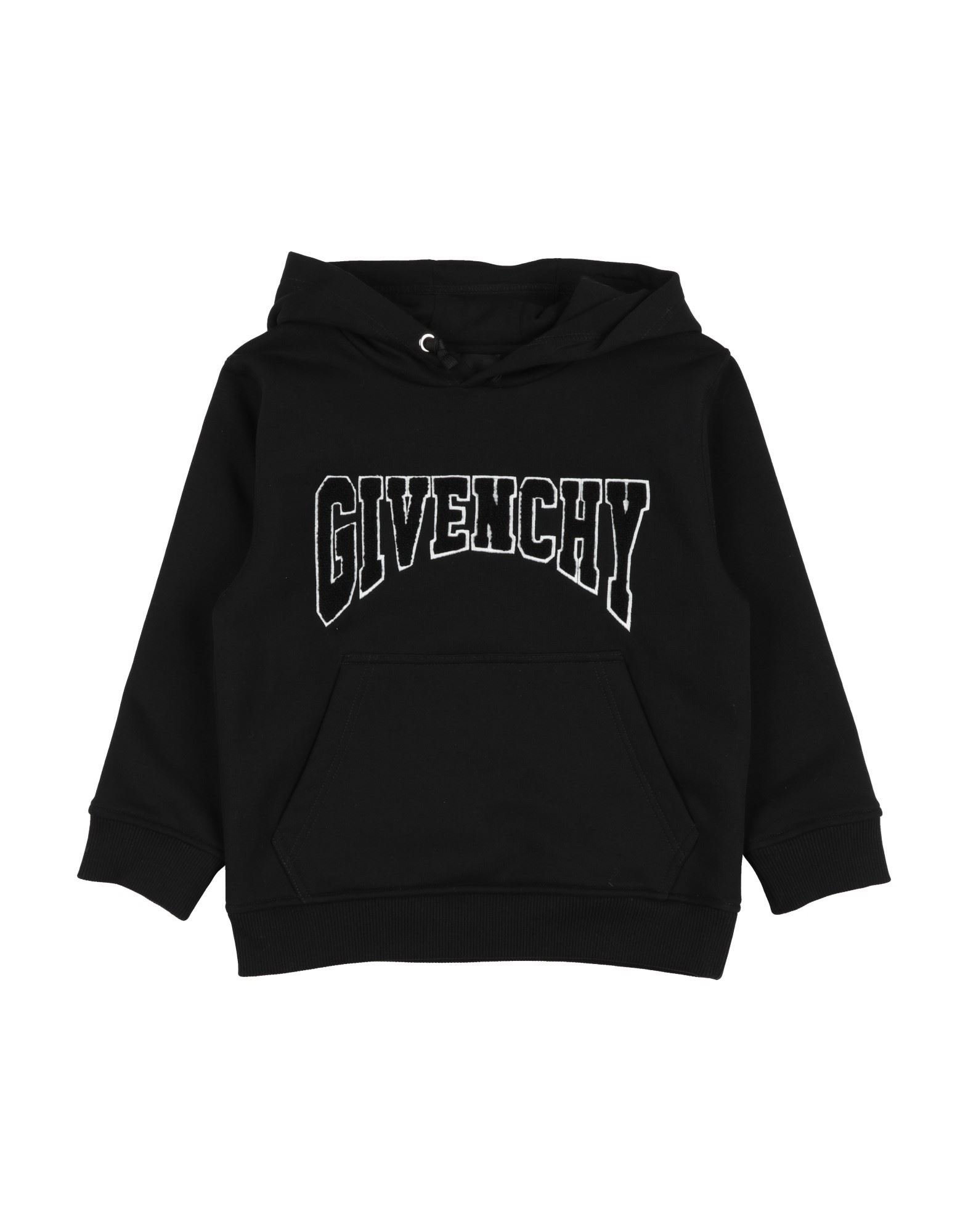 GIVENCHY Sweatshirt Kinder Schwarz von GIVENCHY