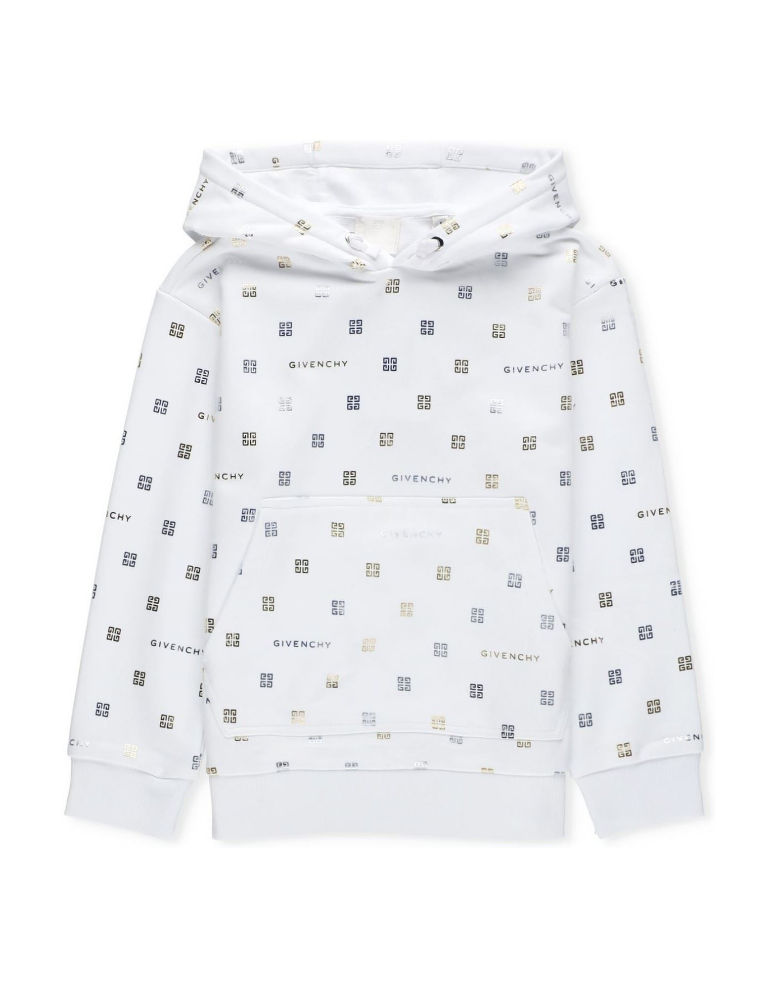 GIVENCHY Sweatshirt Kinder Weiß von GIVENCHY