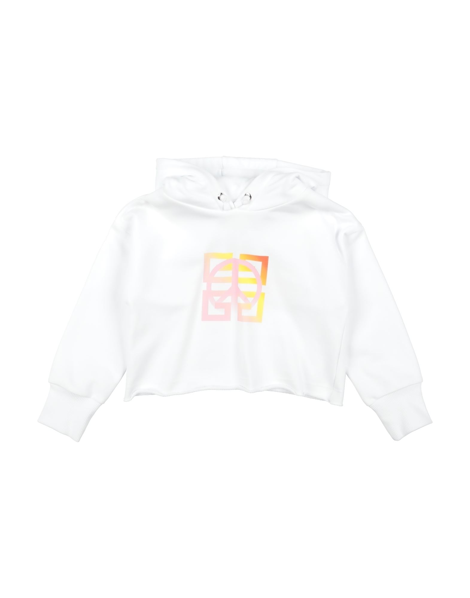 GIVENCHY Sweatshirt Kinder Weiß von GIVENCHY