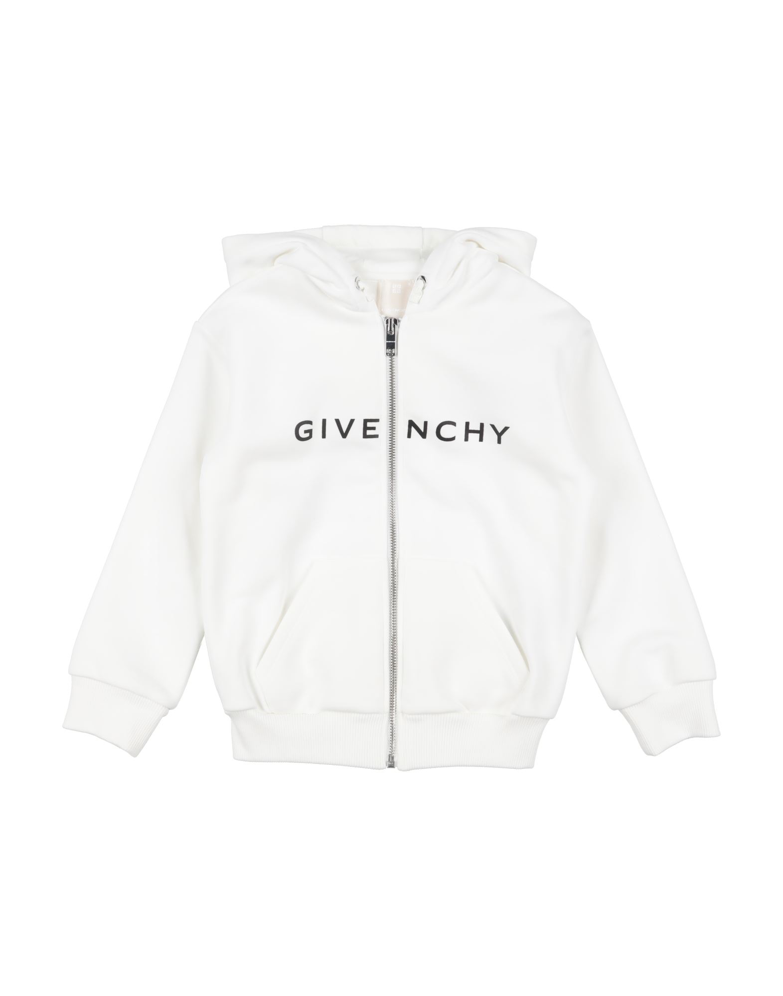 GIVENCHY Sweatshirt Kinder Weiß von GIVENCHY