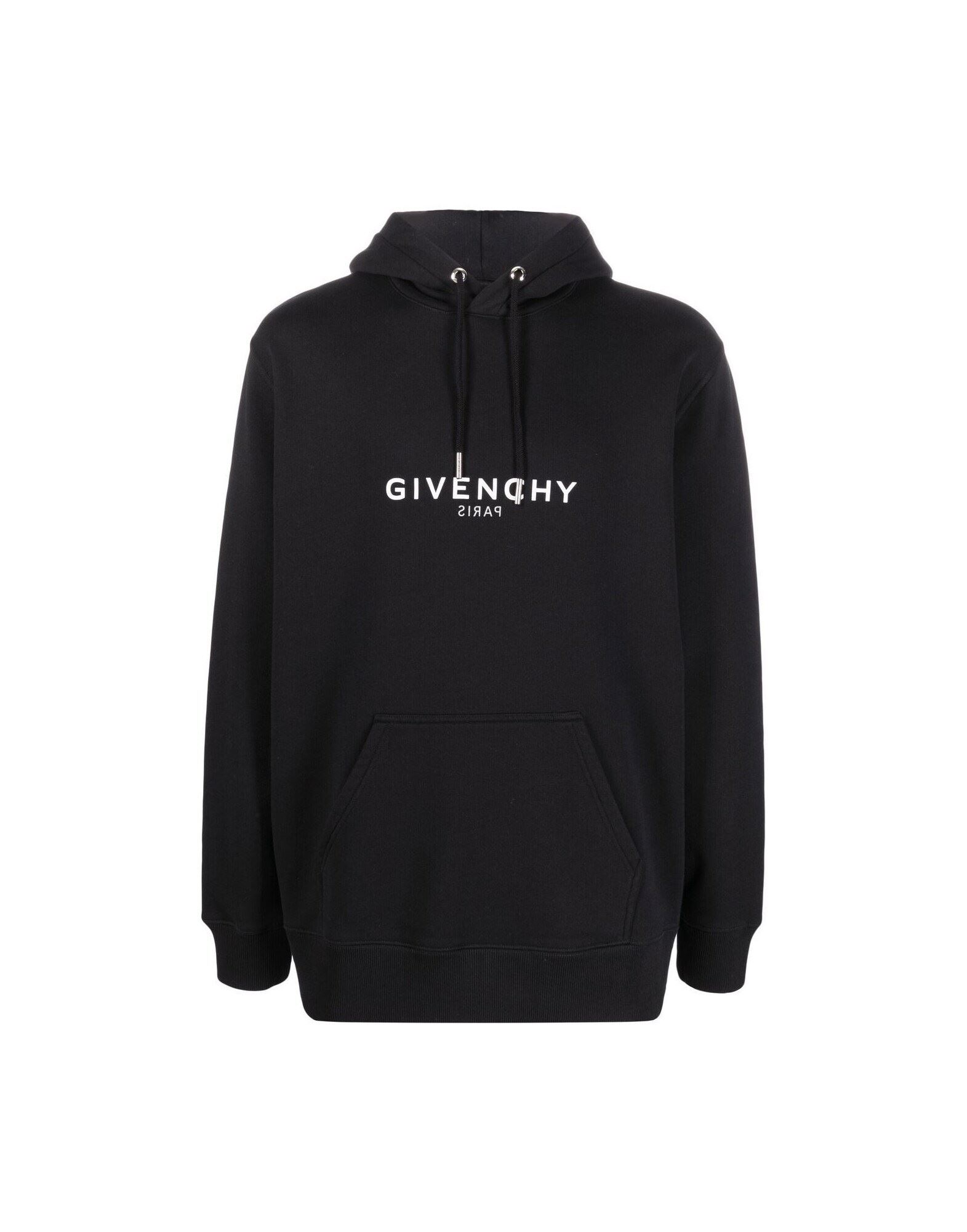 GIVENCHY Sweatshirt Unisex Schwarz von GIVENCHY