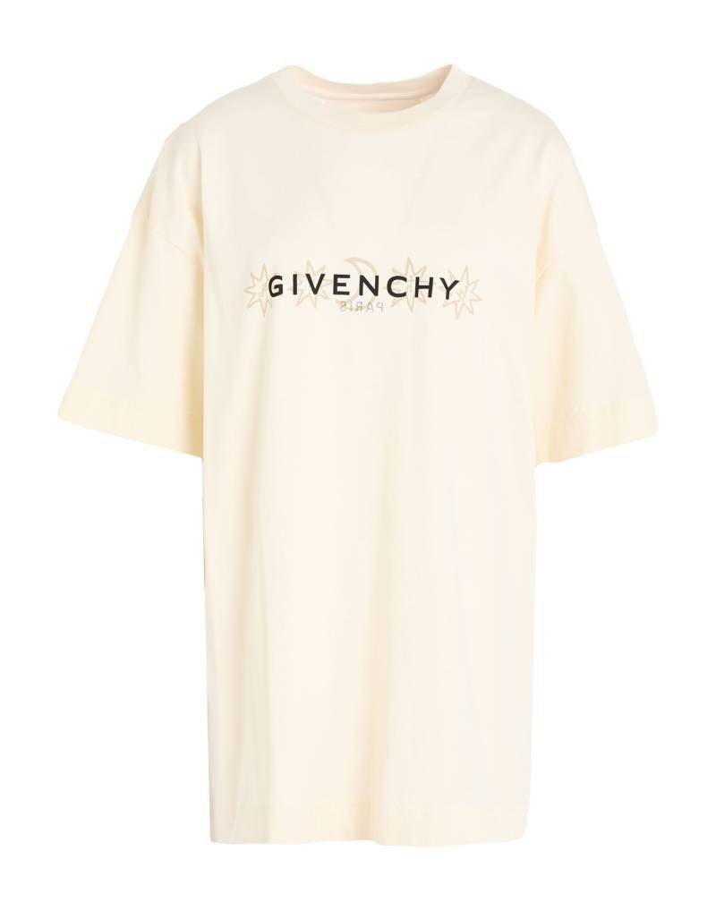 GIVENCHY T-shirts Damen Elfenbein von GIVENCHY