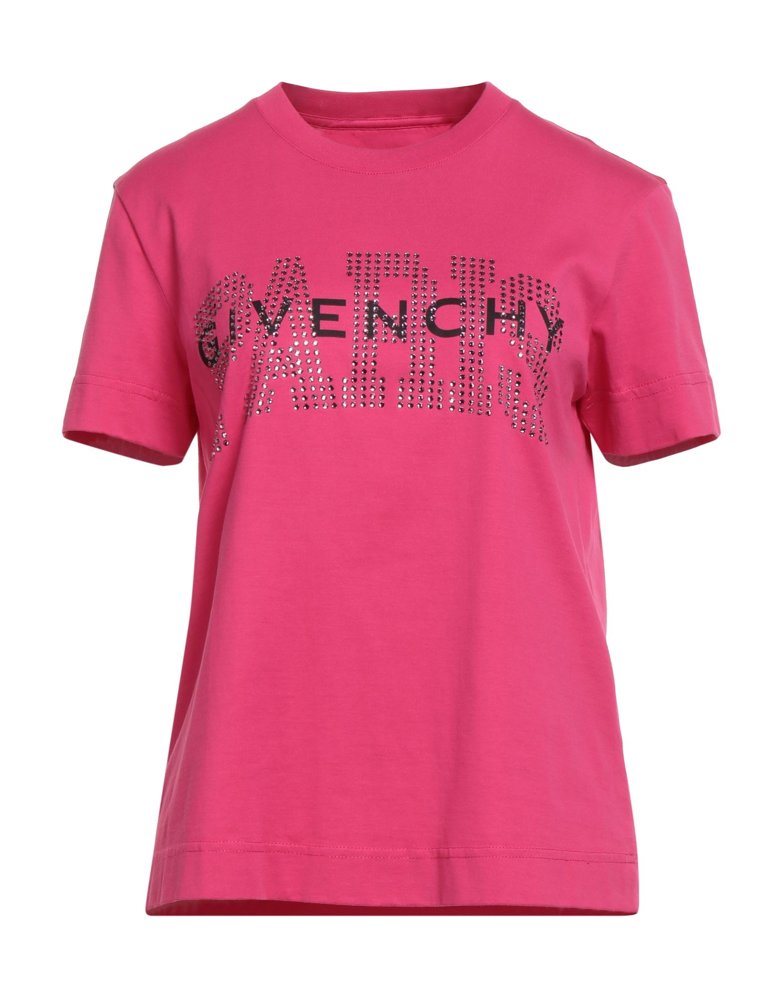 GIVENCHY T-shirts Damen Fuchsia von GIVENCHY