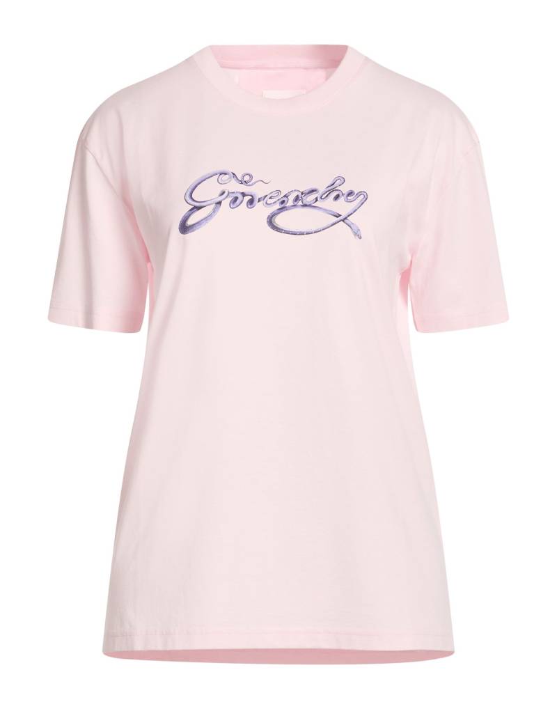GIVENCHY T-shirts Damen Hellrosa von GIVENCHY
