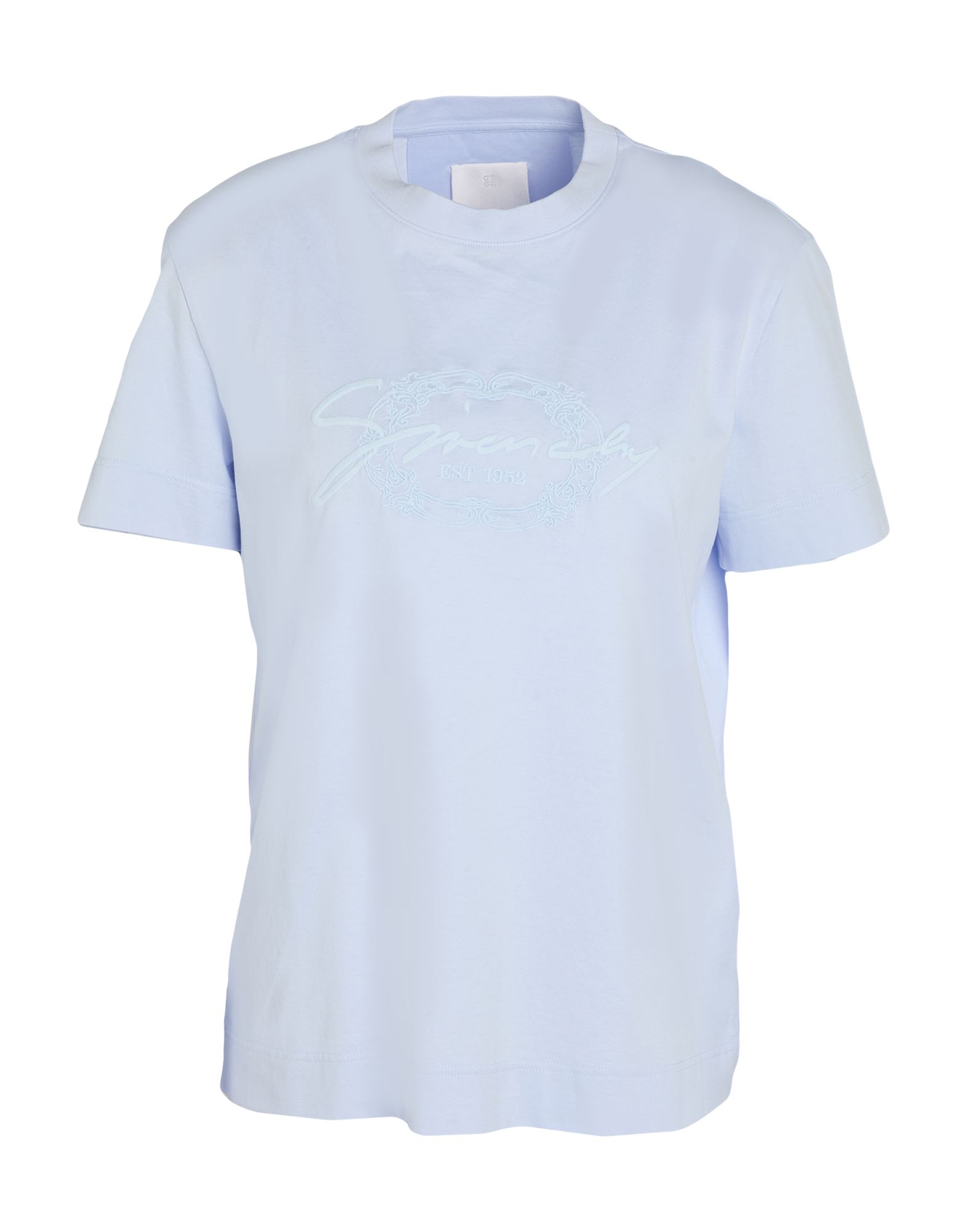 GIVENCHY T-shirts Damen Himmelblau von GIVENCHY