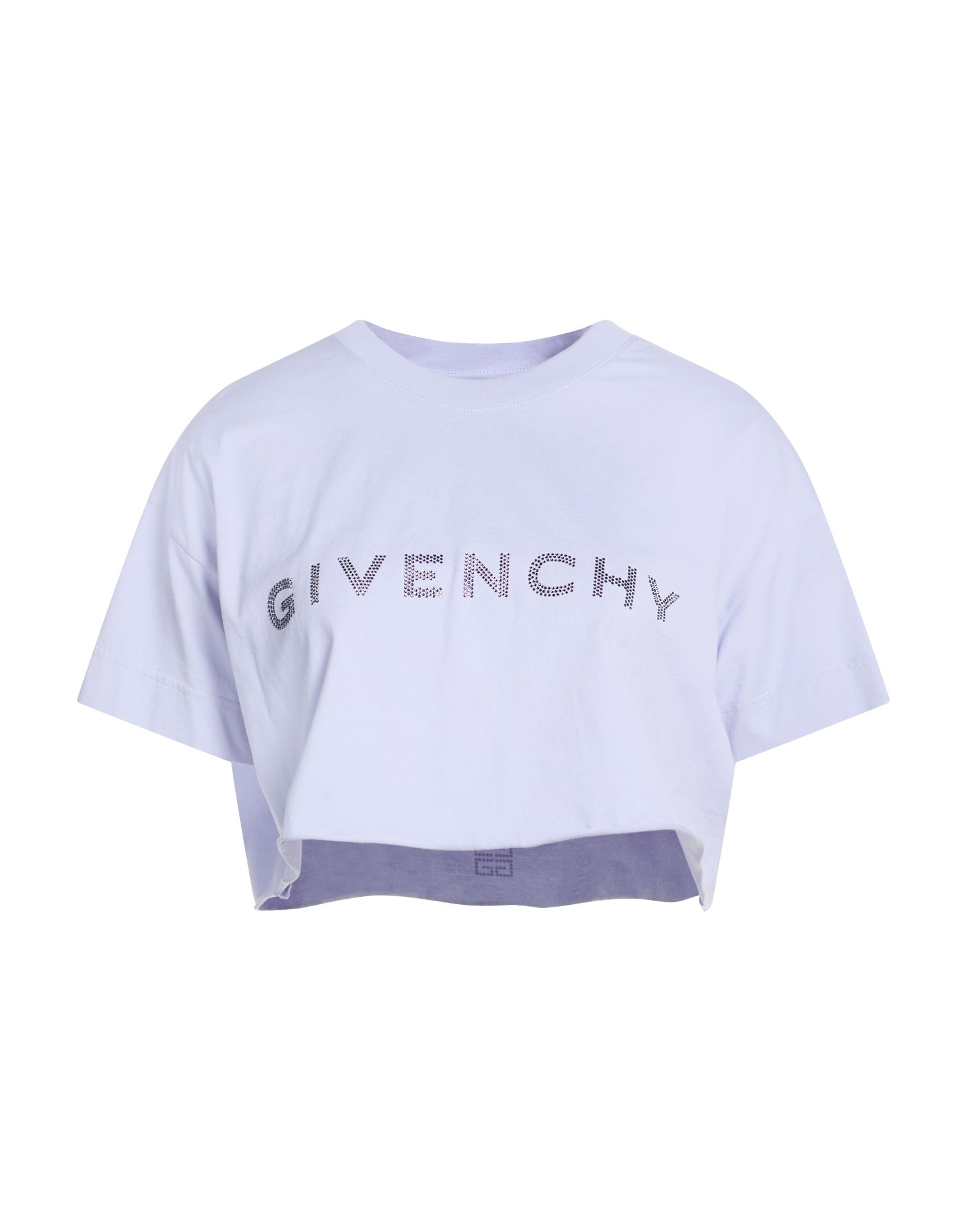 GIVENCHY T-shirts Damen Lila von GIVENCHY