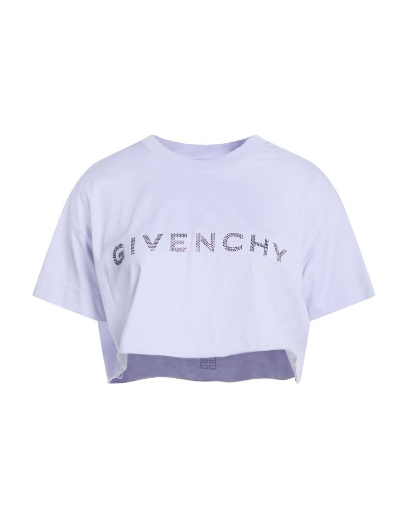 GIVENCHY T-shirts Damen Lila von GIVENCHY