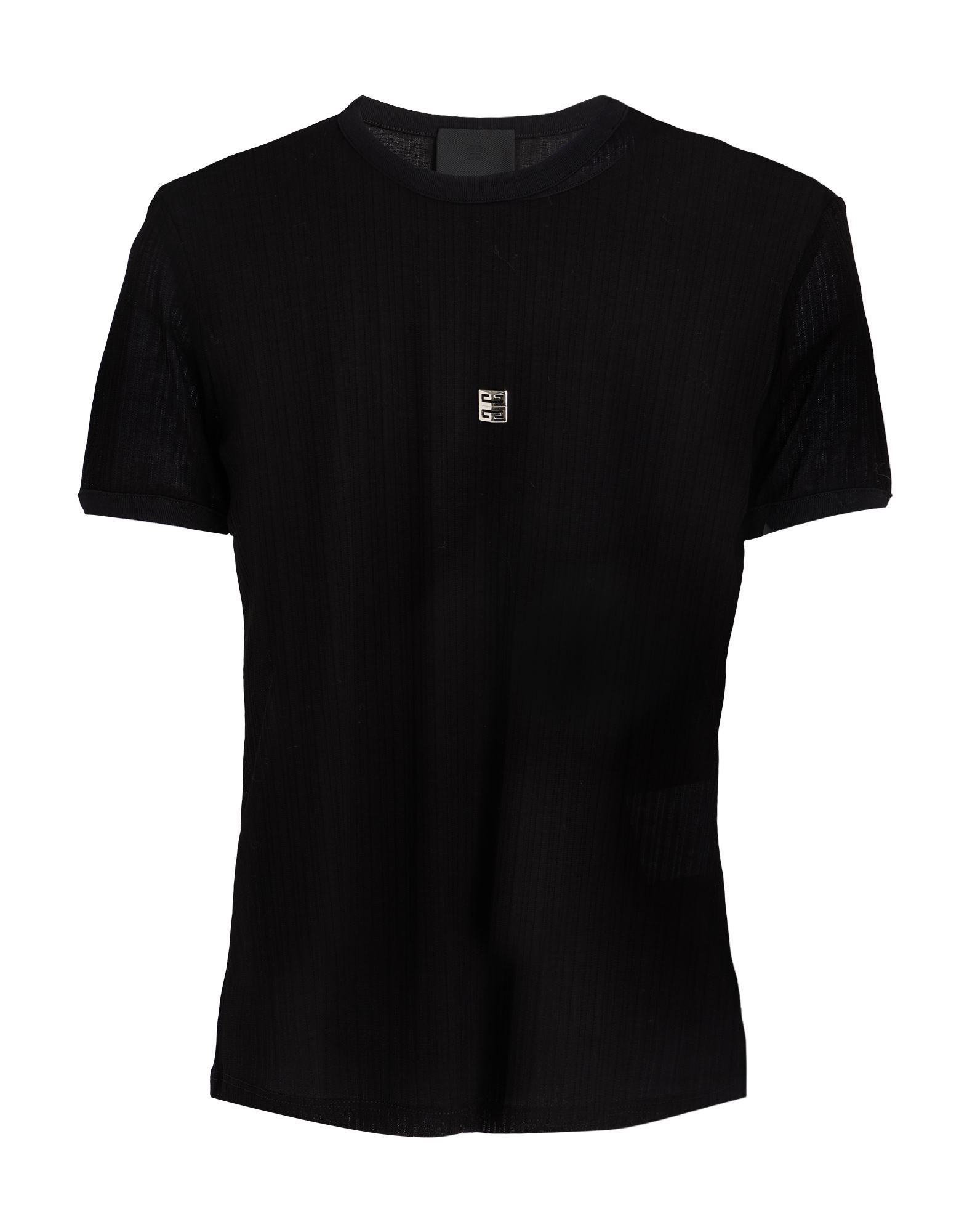 GIVENCHY T-shirts Damen Schwarz GIVENCHY T-shirts Damen Schwarz von GIVENCHY