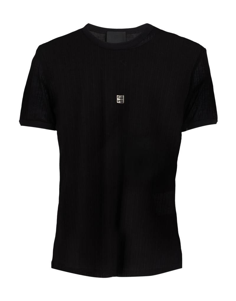 GIVENCHY T-shirts Damen Schwarz GIVENCHY T-shirts Damen Schwarz von GIVENCHY