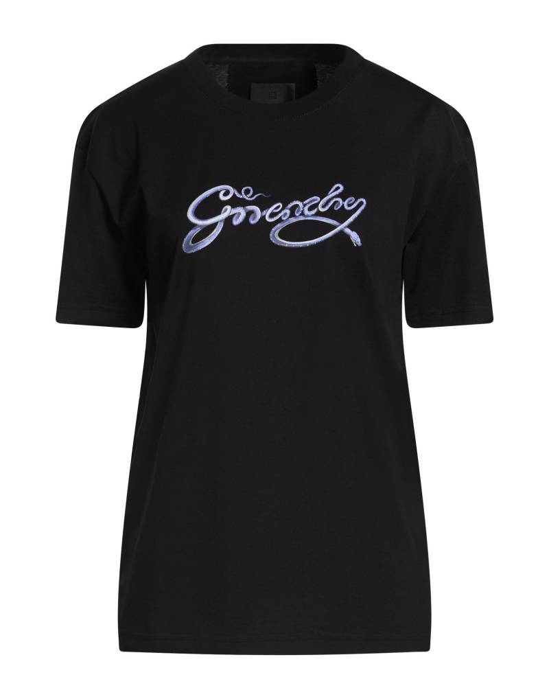 GIVENCHY T-shirts Damen Schwarz von GIVENCHY