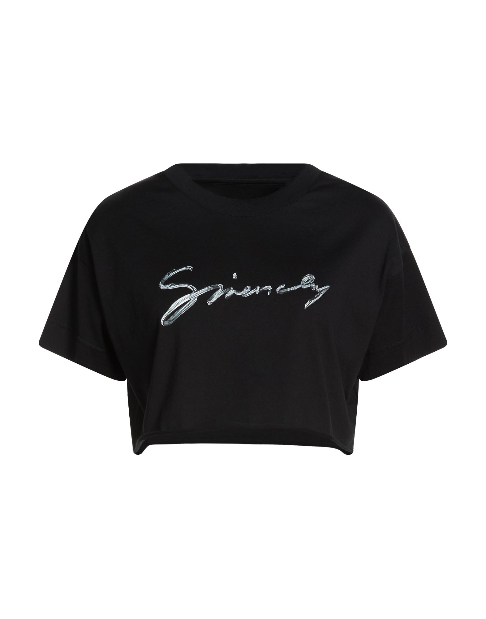GIVENCHY T-shirts Damen Schwarz von GIVENCHY