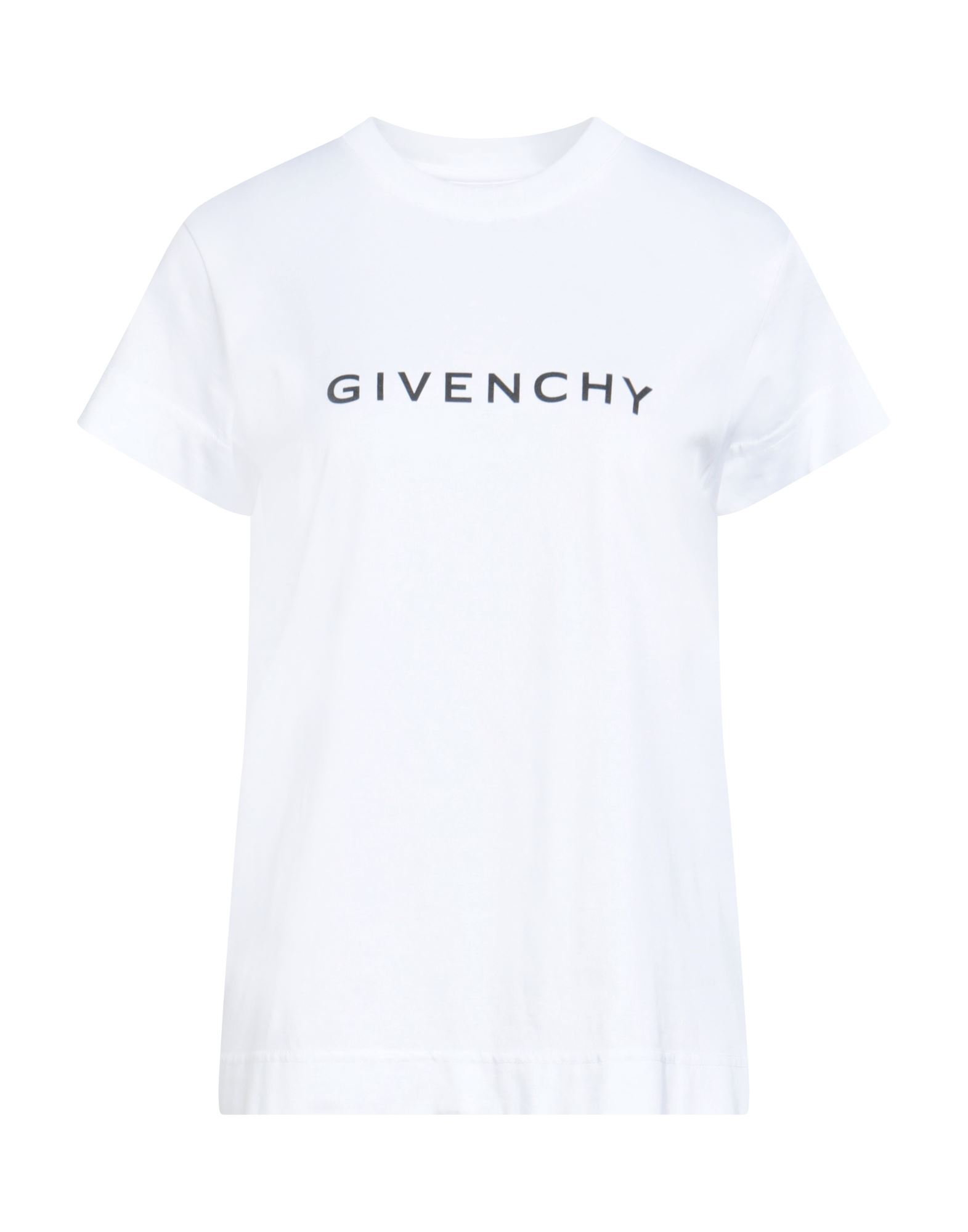 GIVENCHY T-shirts Damen Weiß von GIVENCHY
