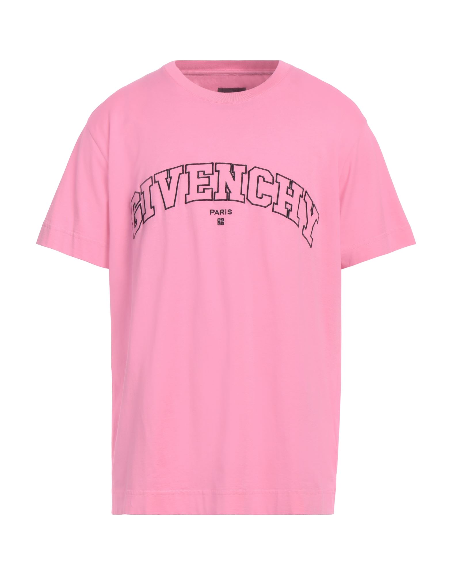 GIVENCHY T-shirts Herren Fuchsia von GIVENCHY