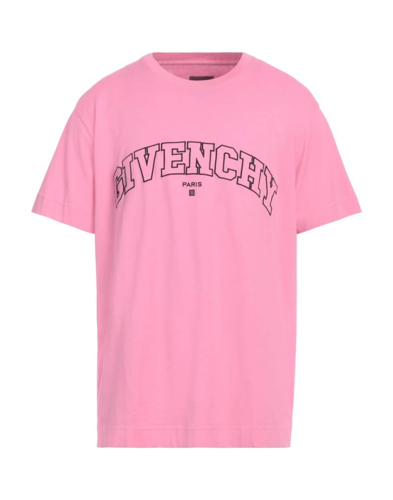 GIVENCHY T-shirts Herren Fuchsia von GIVENCHY