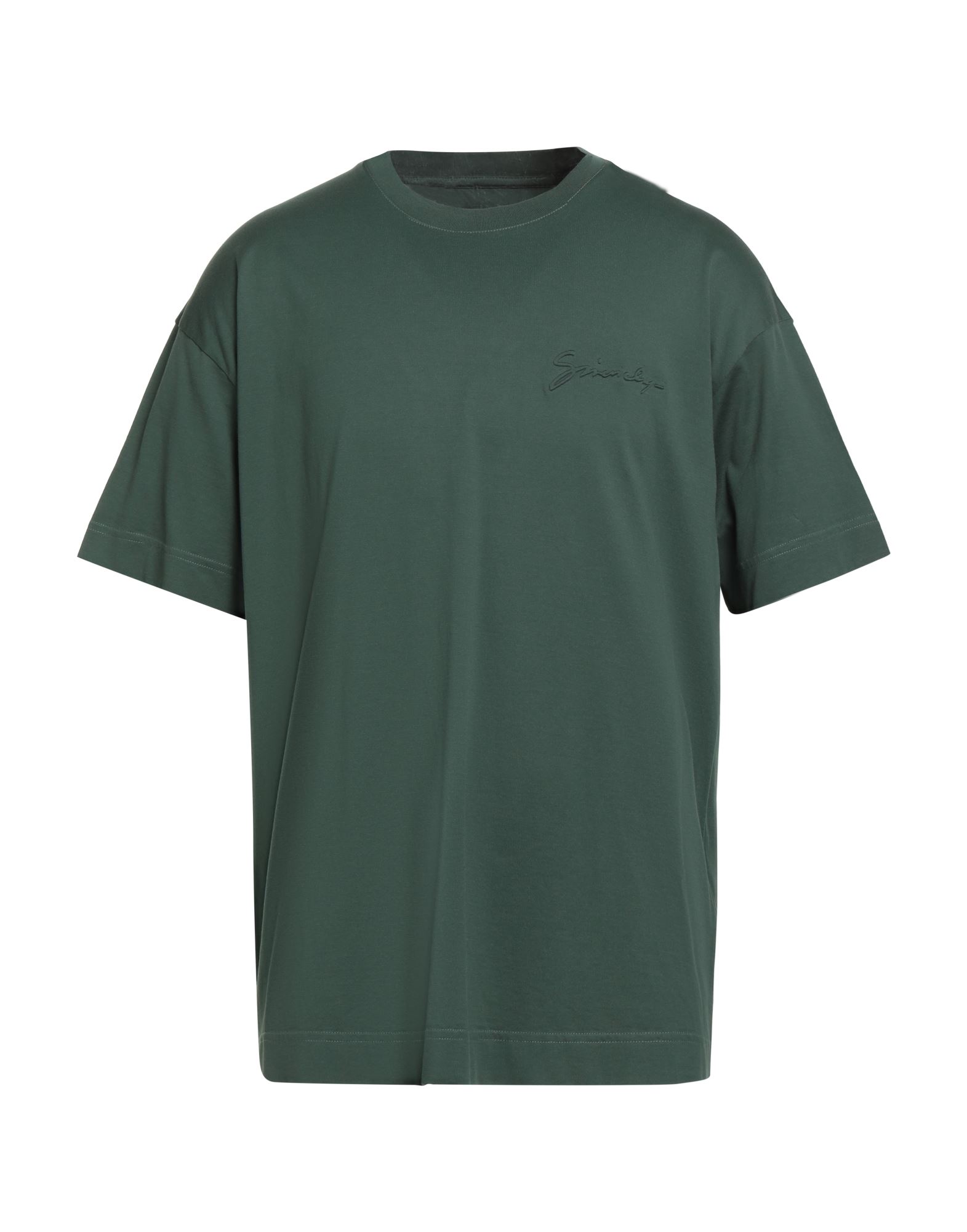GIVENCHY T-shirts Herren Grün GIVENCHY T-shirts Herren Grün von GIVENCHY