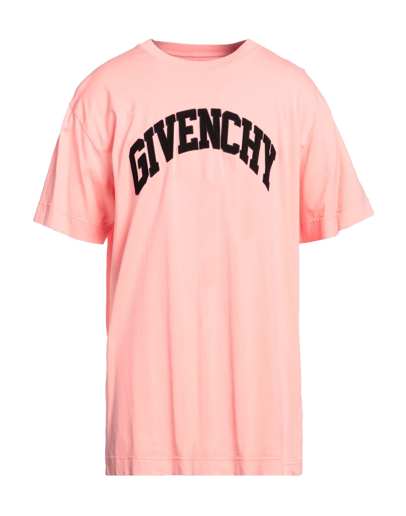 GIVENCHY T-shirts Herren Rosa von GIVENCHY