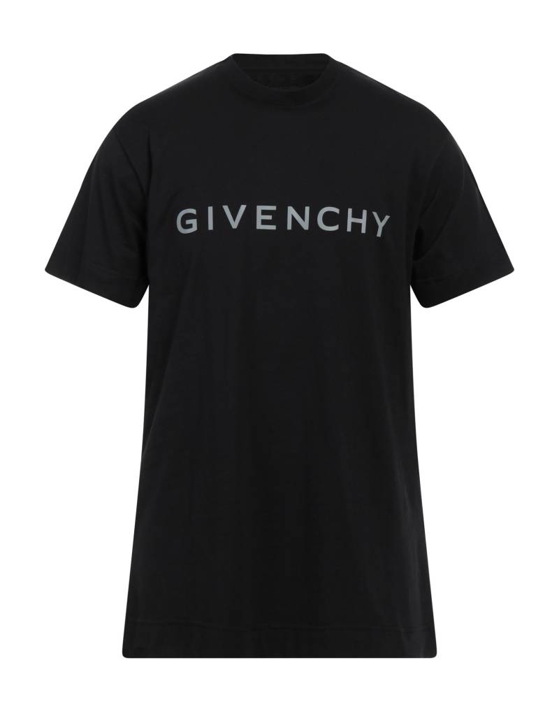 GIVENCHY T-shirts Herren Schwarz von GIVENCHY