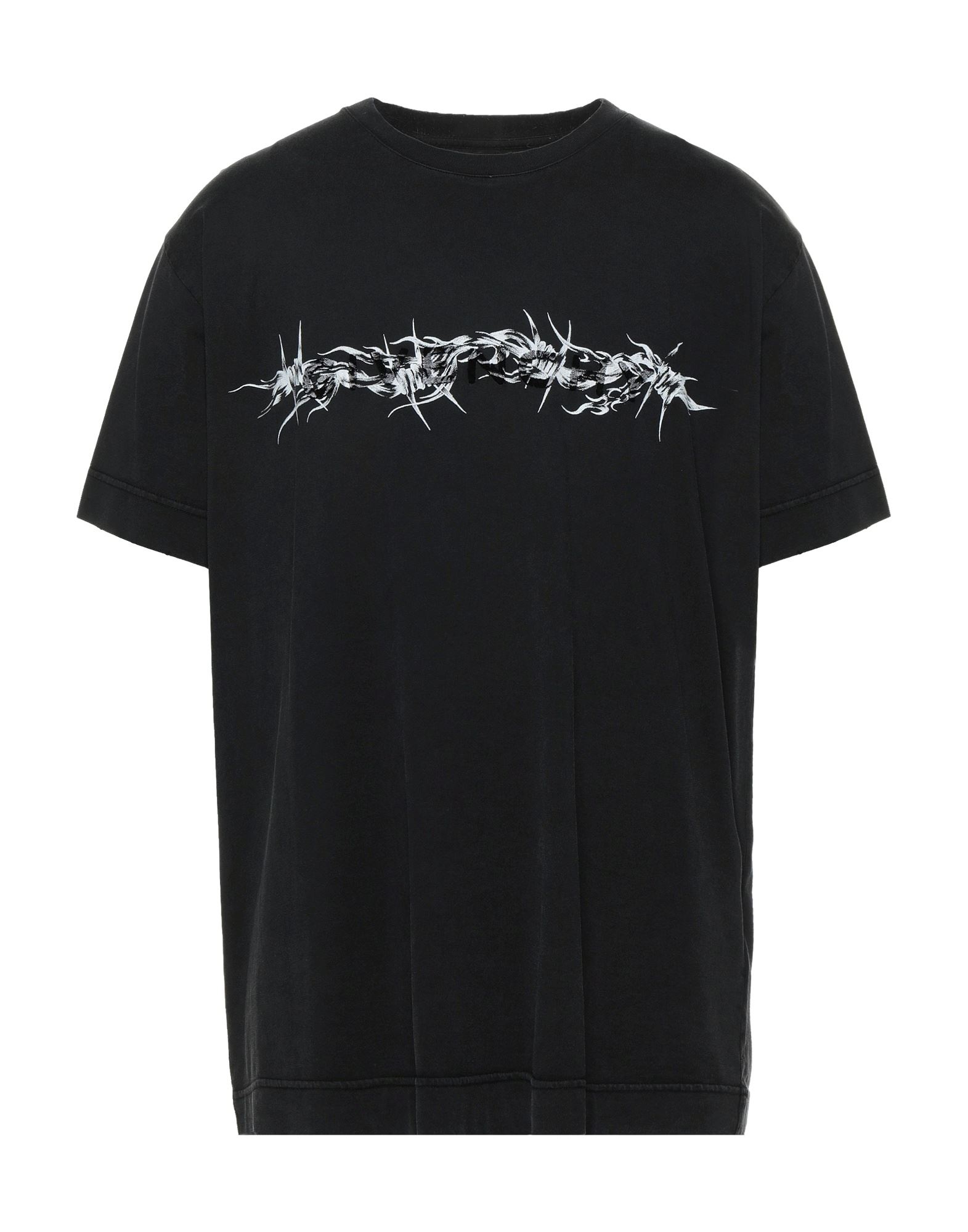 GIVENCHY T-shirts Herren Schwarz von GIVENCHY