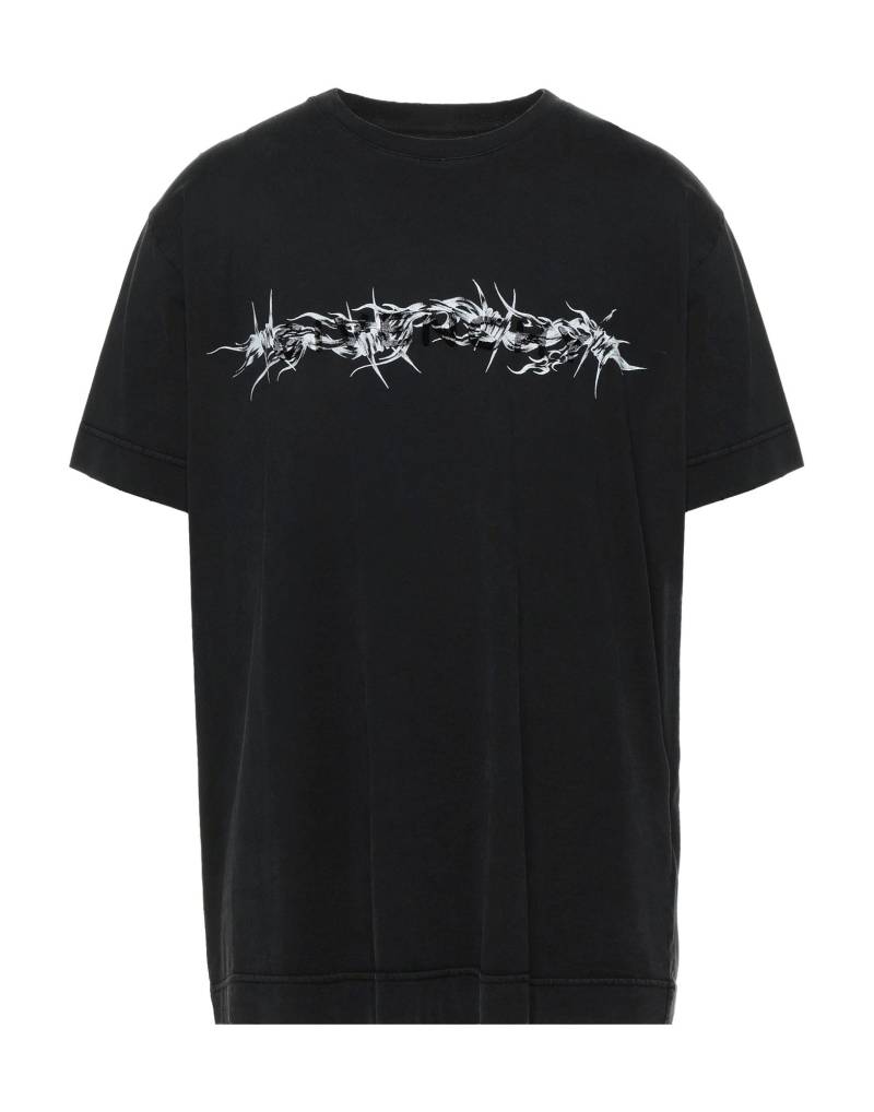 GIVENCHY T-shirts Herren Schwarz von GIVENCHY