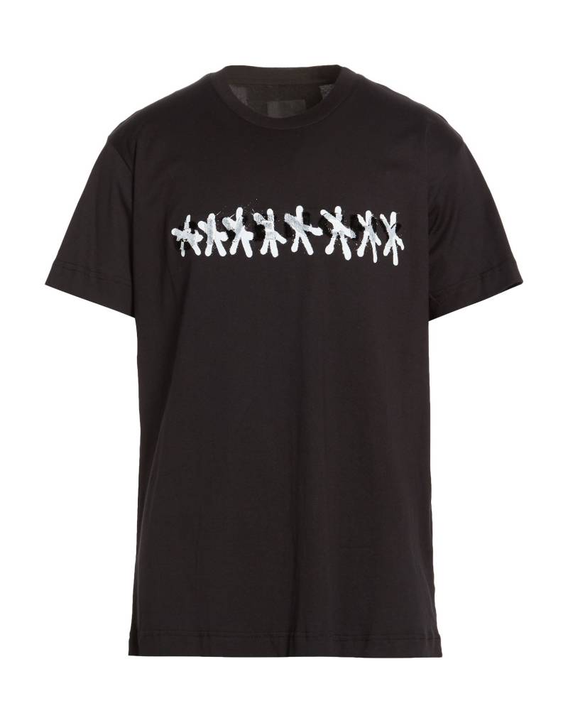 GIVENCHY T-shirts Herren Schwarz von GIVENCHY