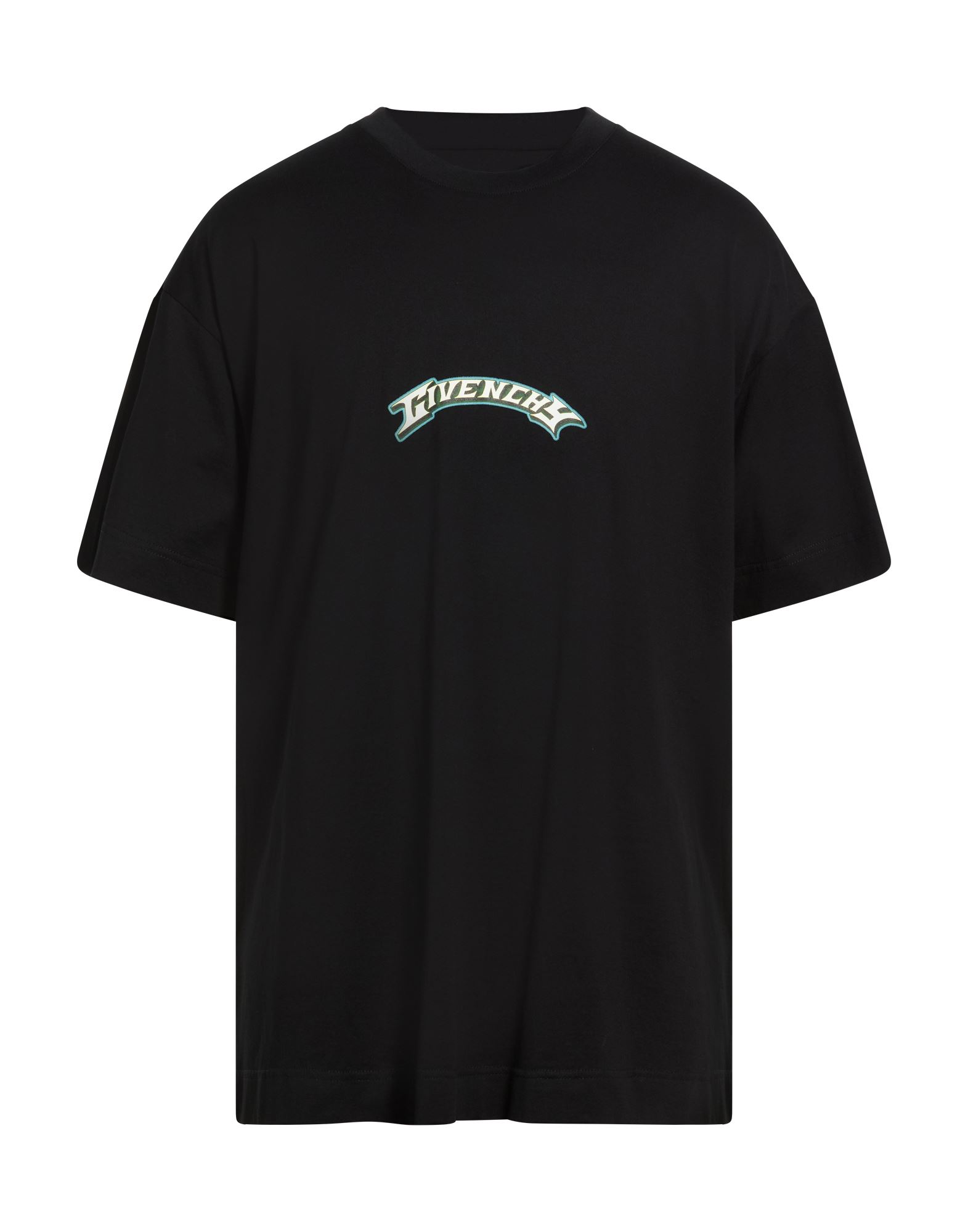 GIVENCHY T-shirts Herren Schwarz von GIVENCHY
