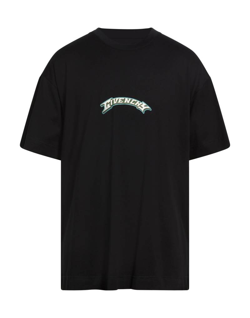 GIVENCHY T-shirts Herren Schwarz von GIVENCHY