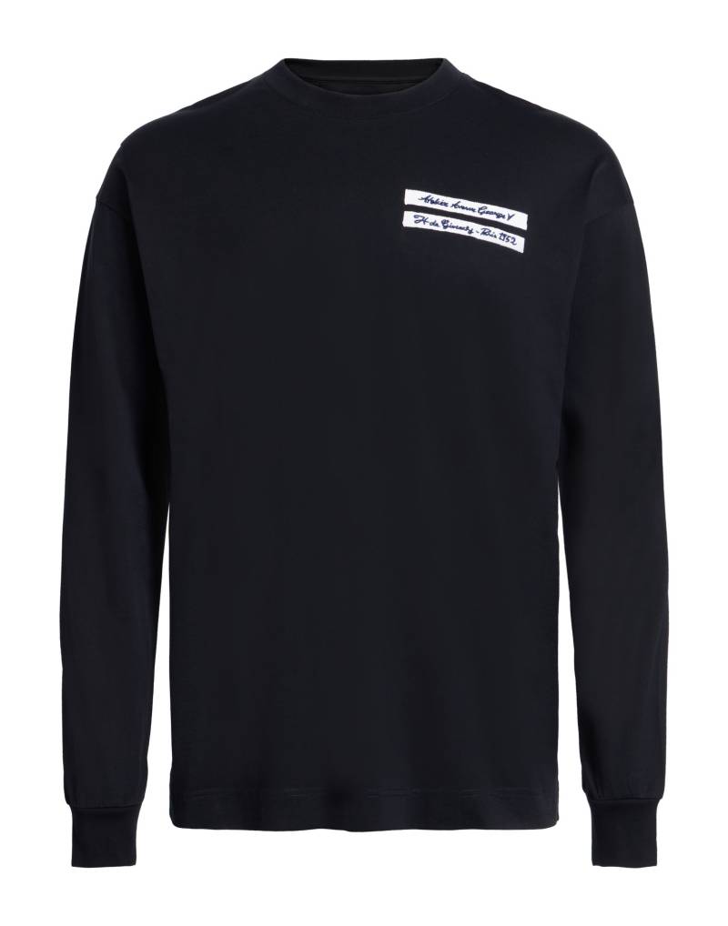 GIVENCHY T-shirts Herren Schwarz von GIVENCHY