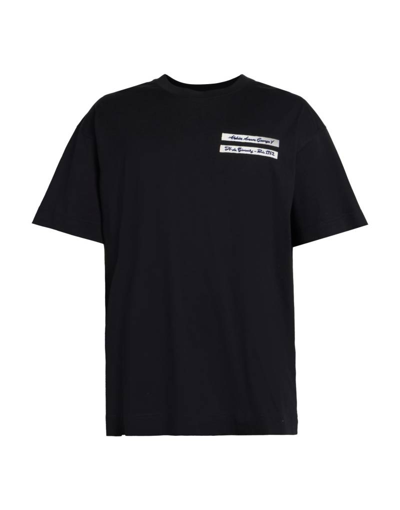 GIVENCHY T-shirts Herren Schwarz von GIVENCHY