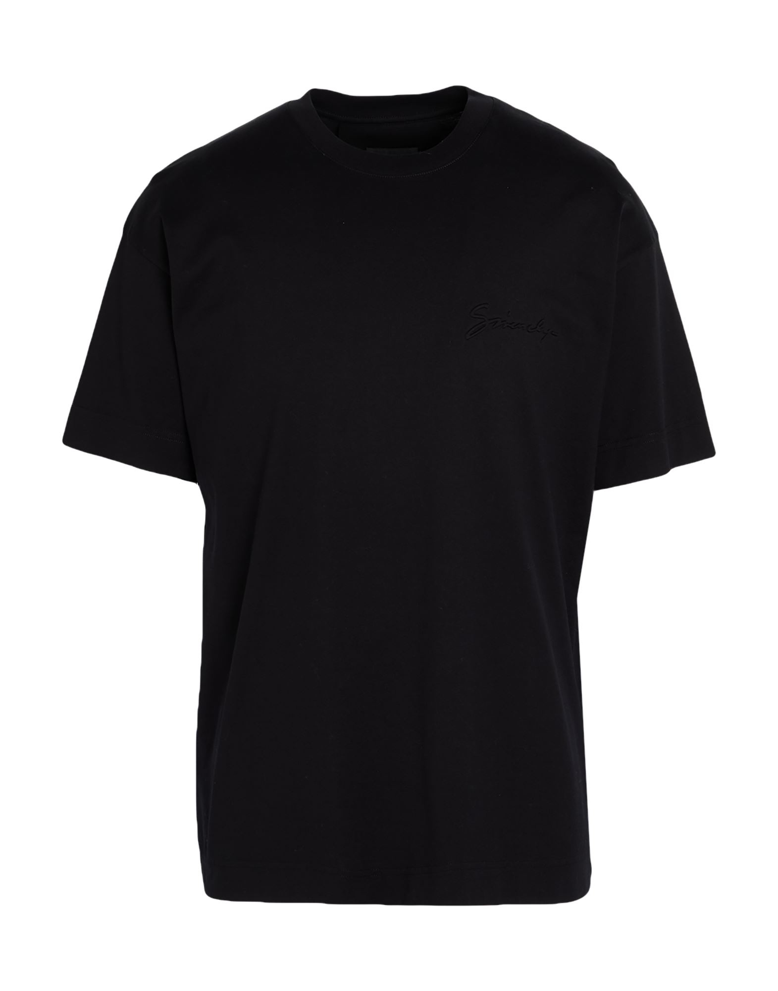 GIVENCHY T-shirts Herren Schwarz von GIVENCHY