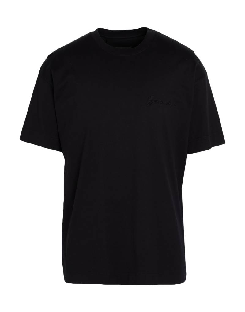 GIVENCHY T-shirts Herren Schwarz von GIVENCHY
