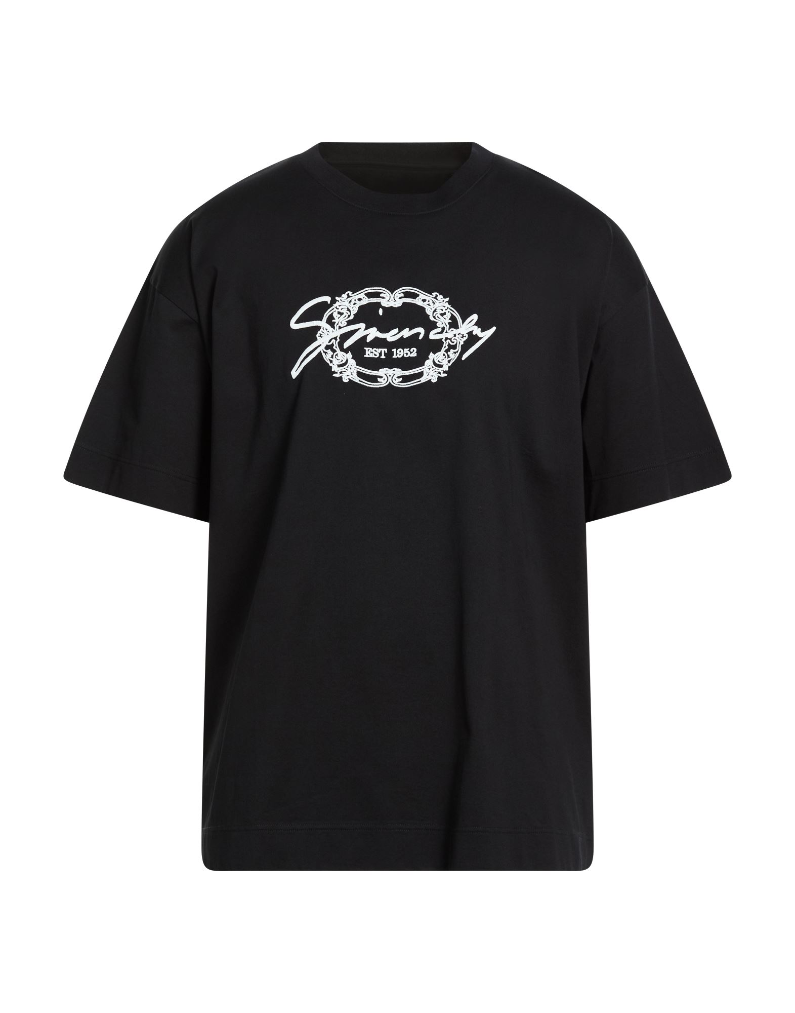 GIVENCHY T-shirts Herren Schwarz von GIVENCHY