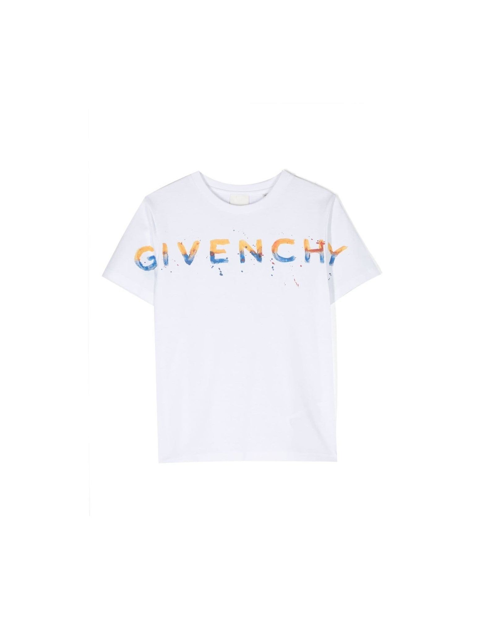 GIVENCHY T-shirts Herren Weiß von GIVENCHY