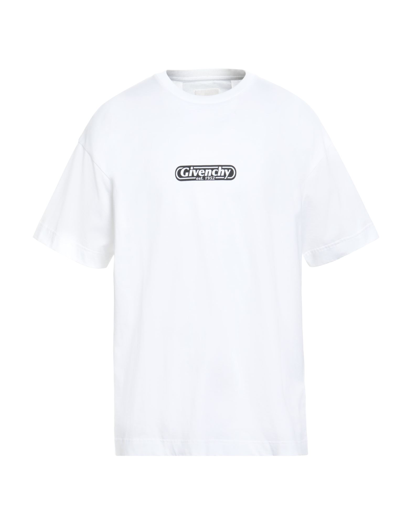 GIVENCHY T-shirts Herren Weiß von GIVENCHY