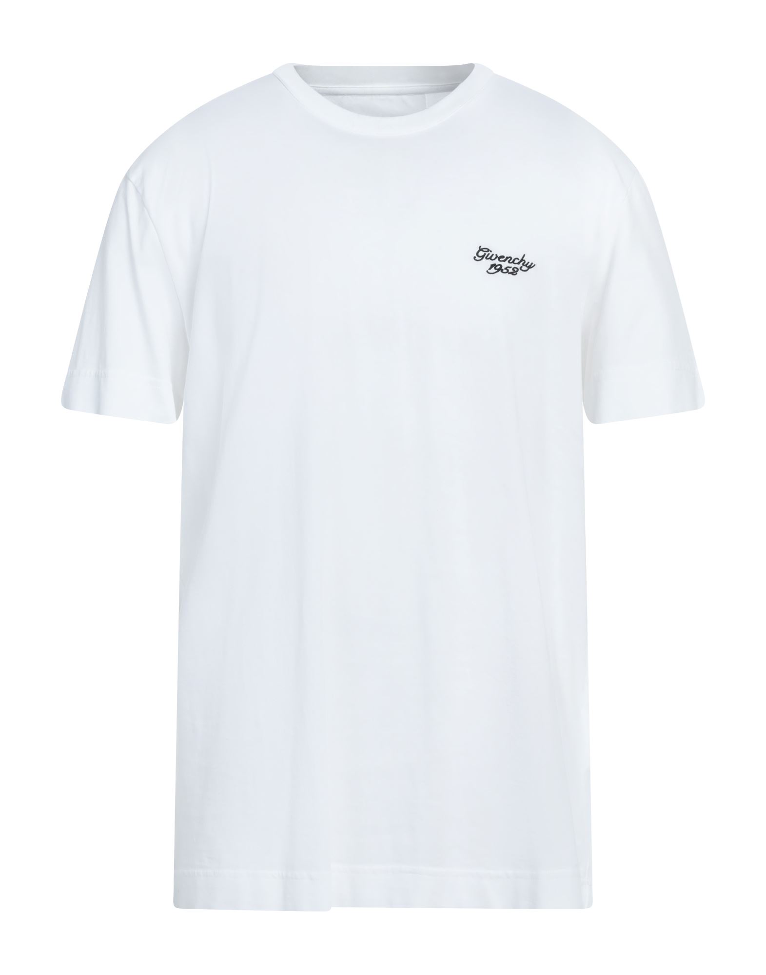 GIVENCHY T-shirts Herren Weiß von GIVENCHY