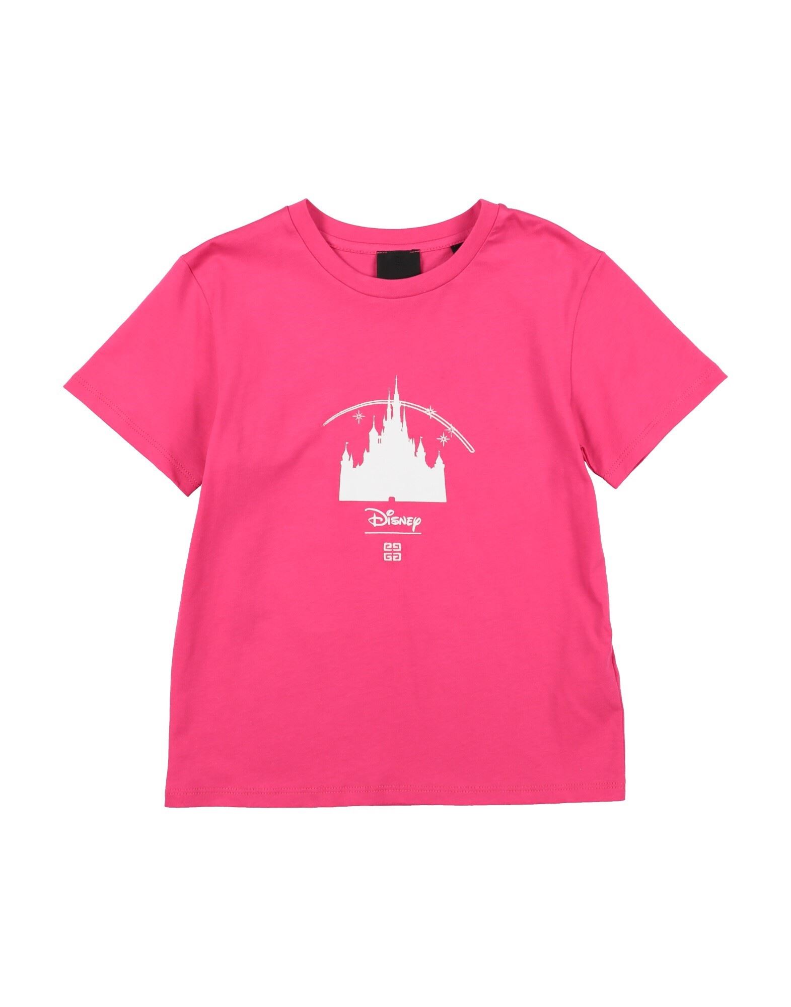 GIVENCHY T-shirts Kinder Fuchsia von GIVENCHY
