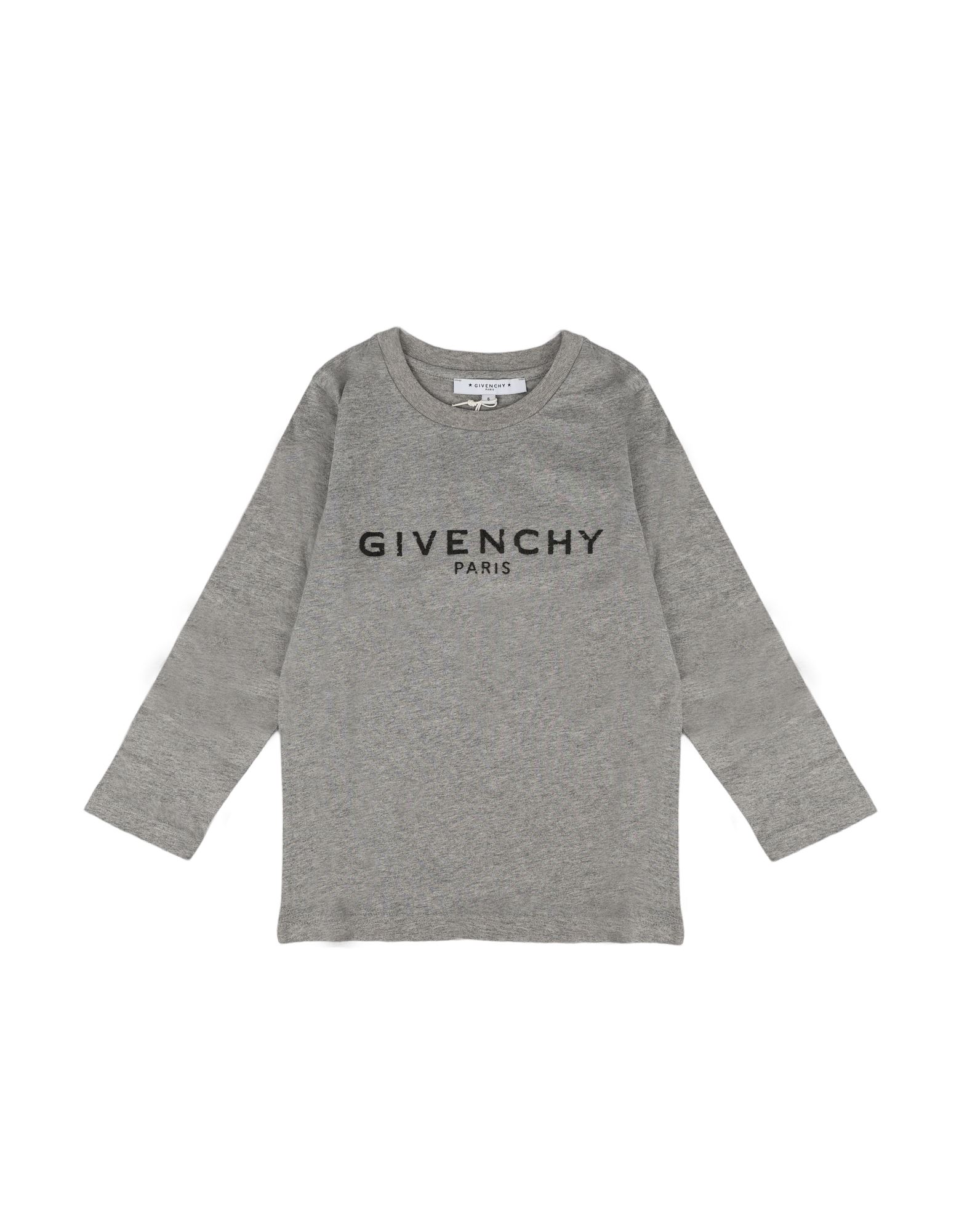 GIVENCHY T-shirts Kinder Grau von GIVENCHY