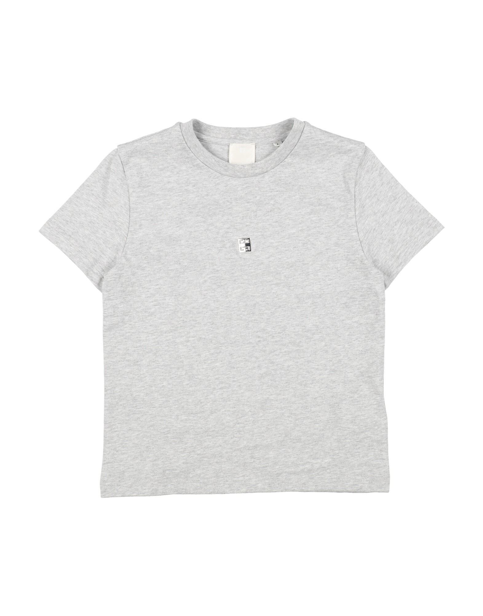 GIVENCHY T-shirts Kinder Grau von GIVENCHY