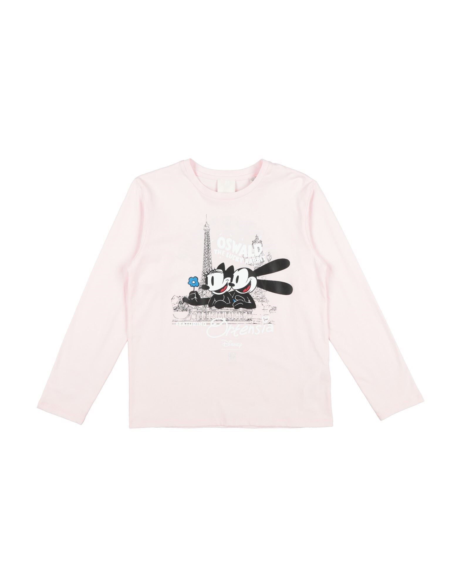 GIVENCHY T-shirts Kinder Hellrosa GIVENCHY T-shirts Kinder Hellrosa von GIVENCHY