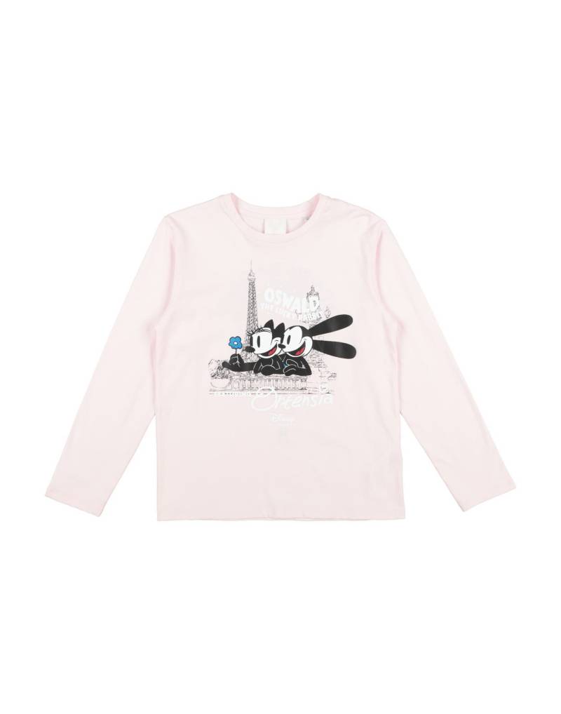GIVENCHY T-shirts Kinder Hellrosa GIVENCHY T-shirts Kinder Hellrosa von GIVENCHY