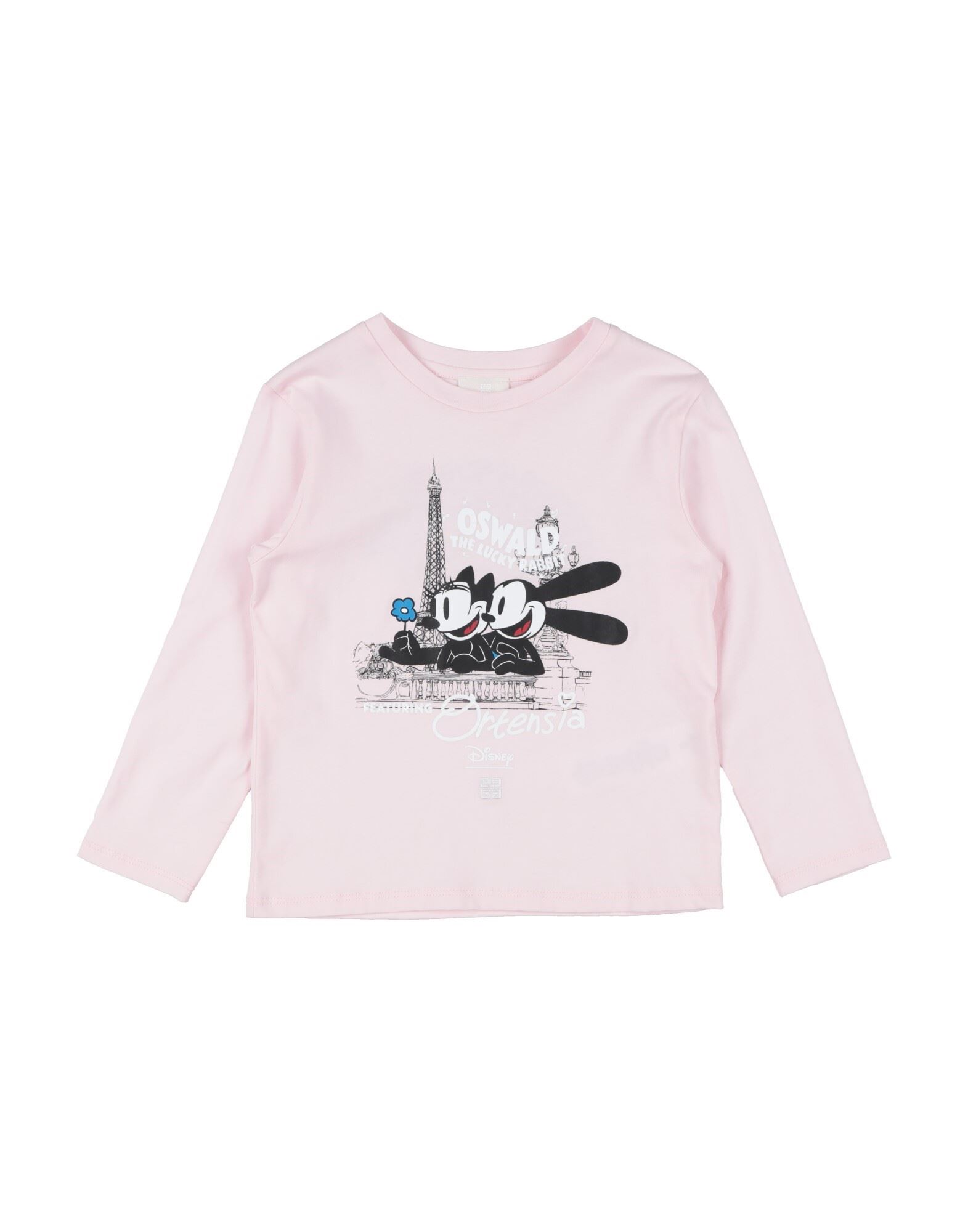 GIVENCHY T-shirts Kinder Hellrosa GIVENCHY T-shirts Kinder Hellrosa von GIVENCHY