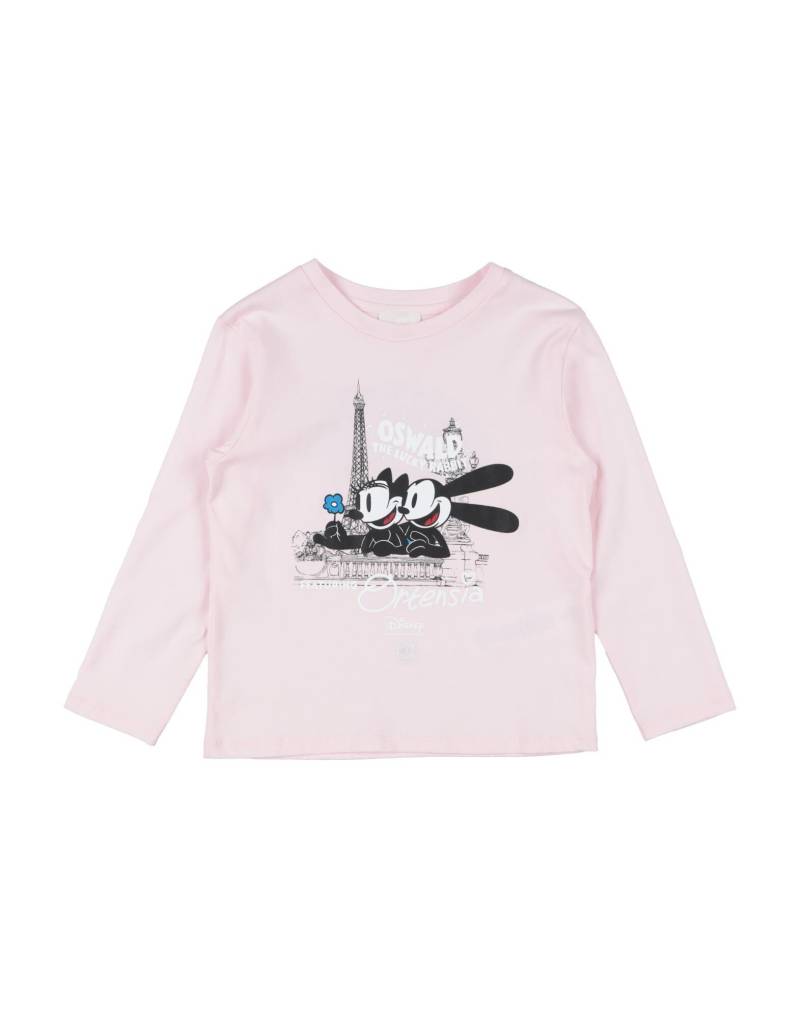 GIVENCHY T-shirts Kinder Hellrosa GIVENCHY T-shirts Kinder Hellrosa von GIVENCHY