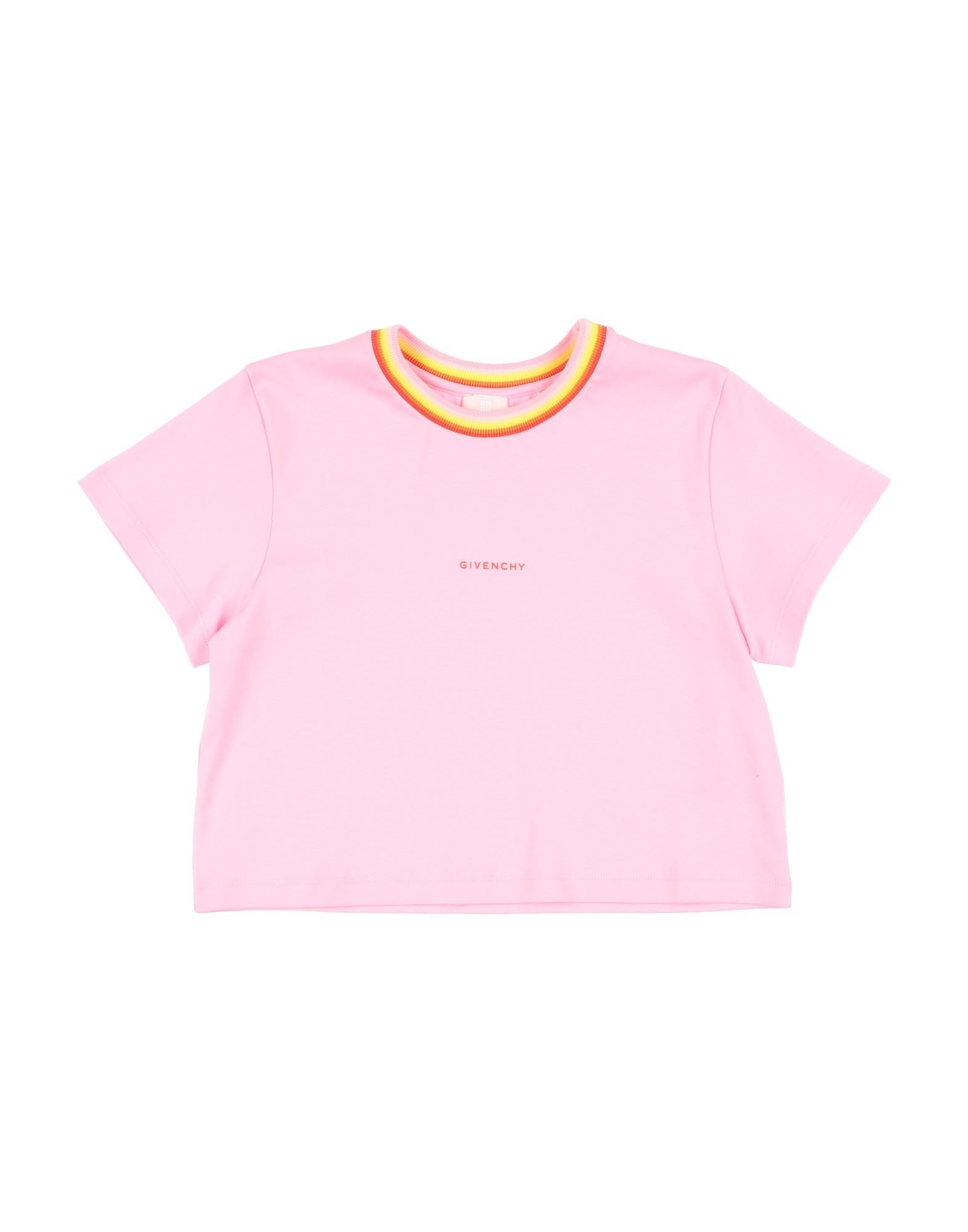GIVENCHY T-shirts Kinder Rosa von GIVENCHY