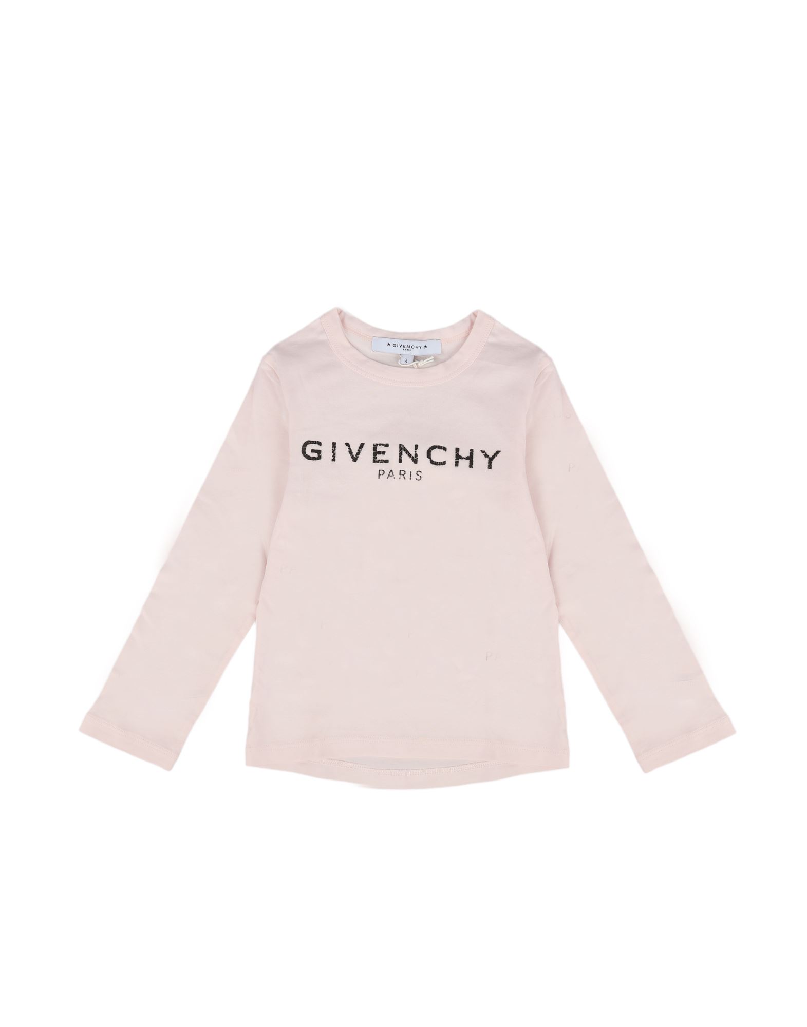 GIVENCHY T-shirts Kinder Rosa von GIVENCHY