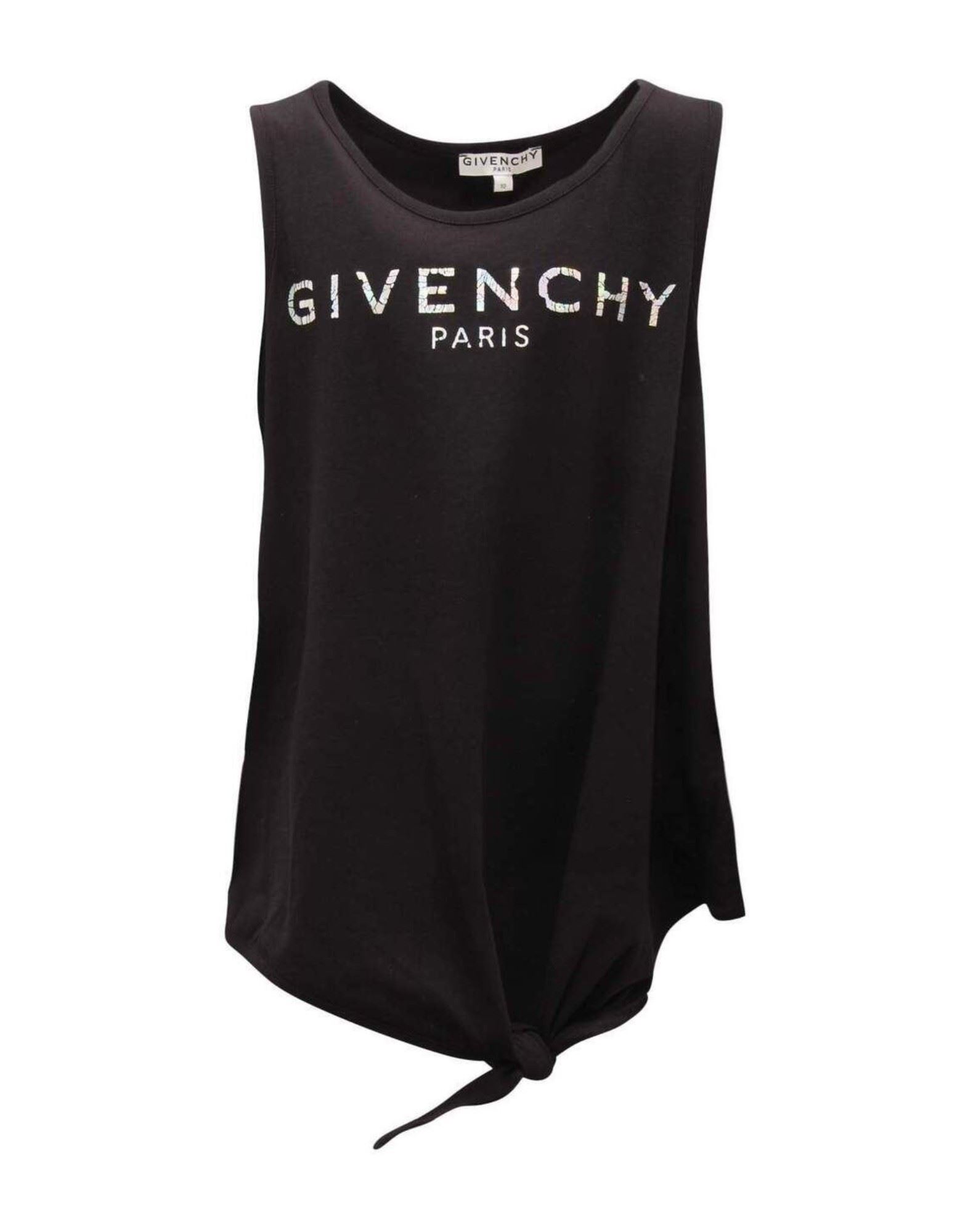 GIVENCHY T-shirts Kinder Schwarz von GIVENCHY