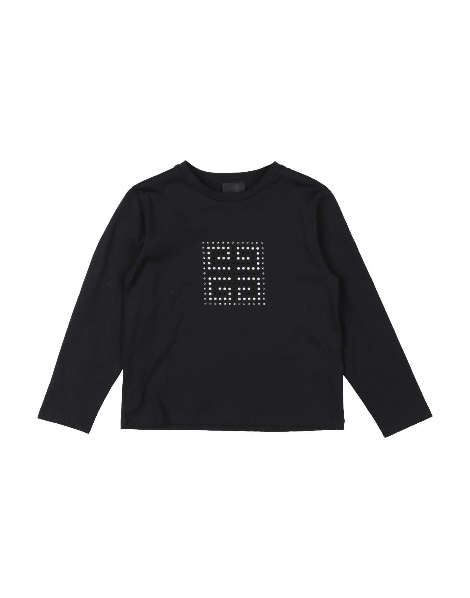GIVENCHY T-shirts Kinder Schwarz GIVENCHY T-shirts Kinder Schwarz von GIVENCHY