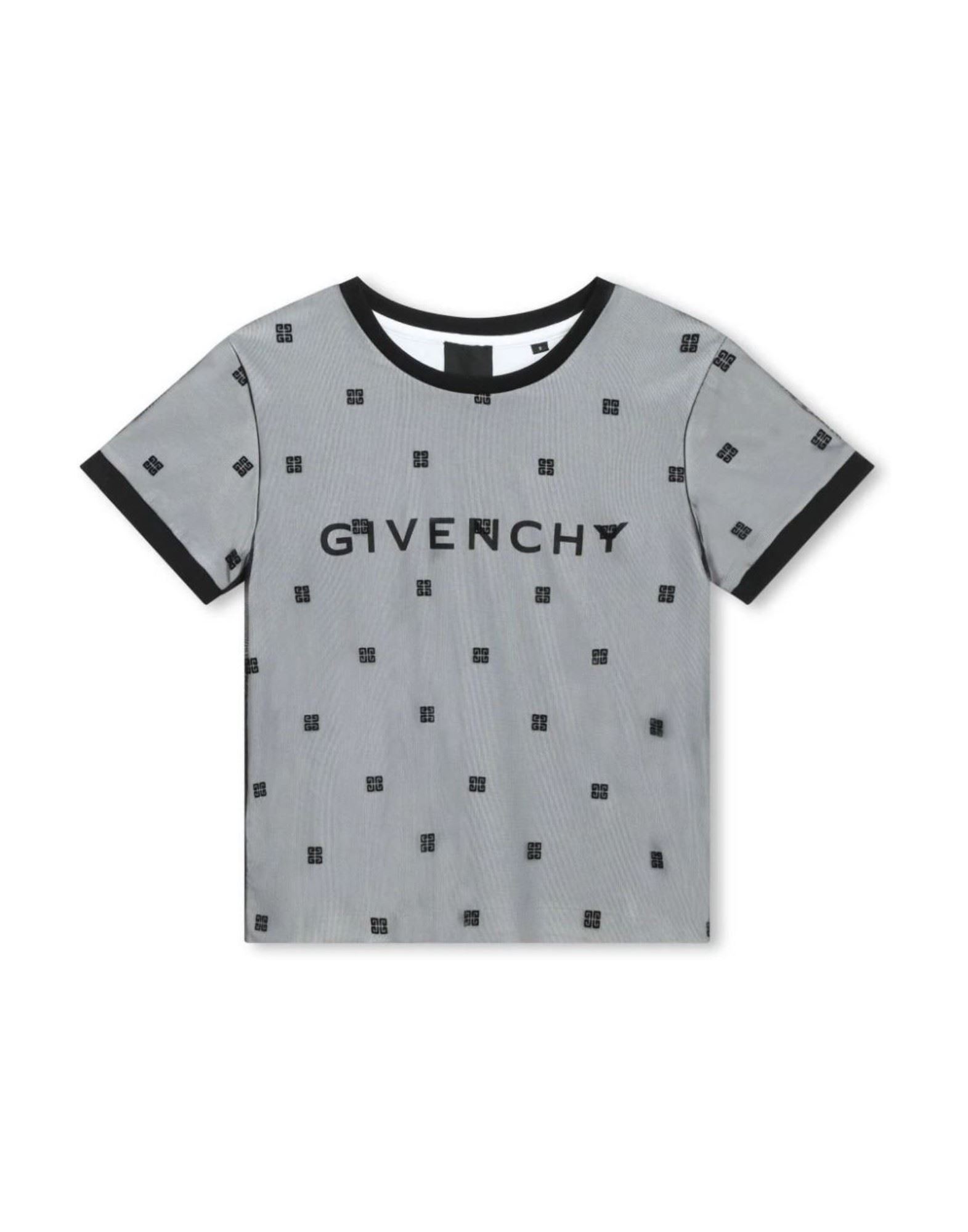 GIVENCHY T-shirts Kinder Schwarz von GIVENCHY