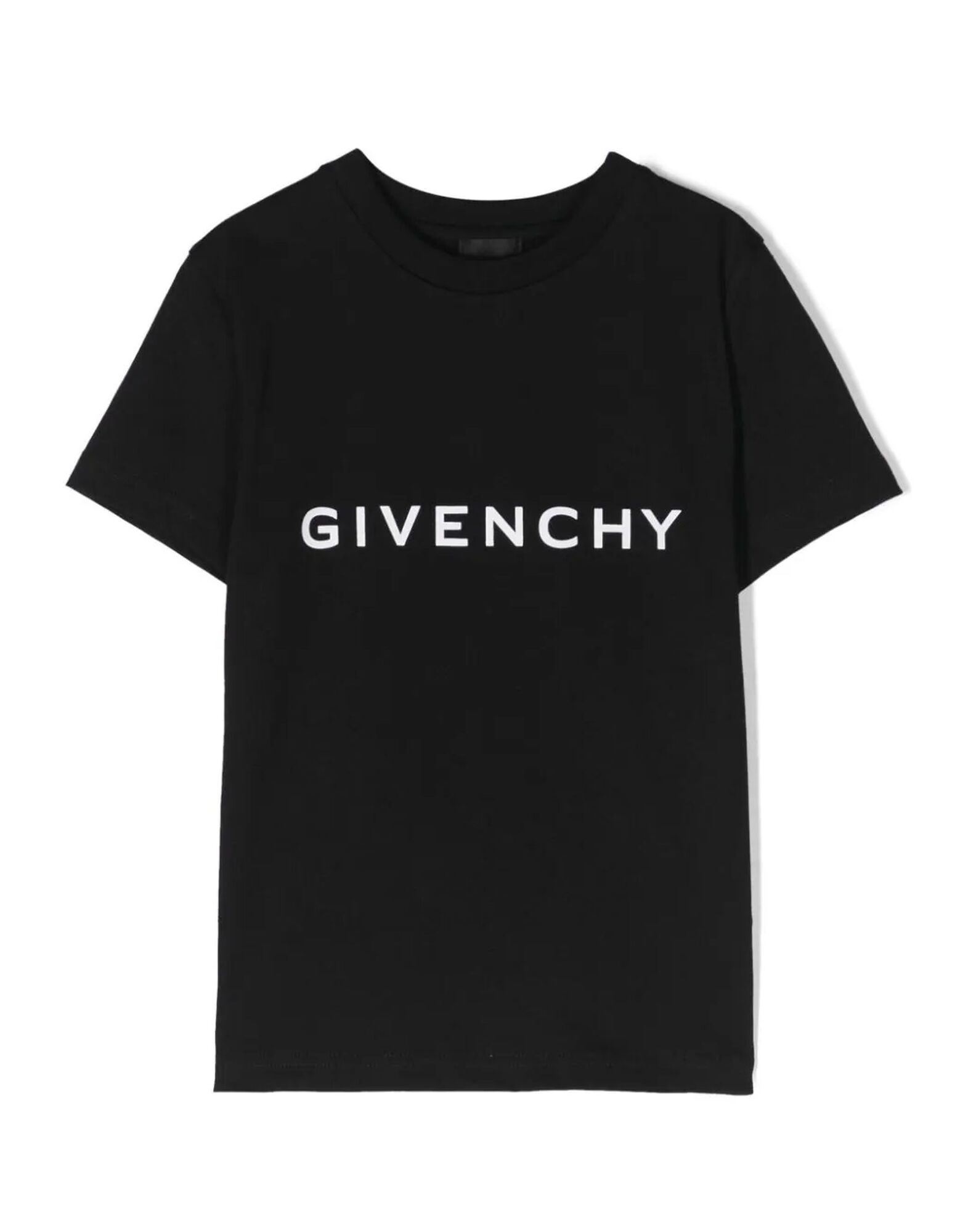 GIVENCHY T-shirts Kinder Schwarz von GIVENCHY