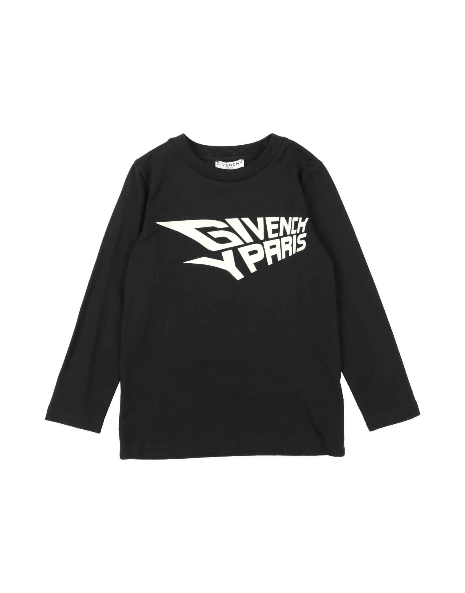 GIVENCHY T-shirts Kinder Schwarz von GIVENCHY